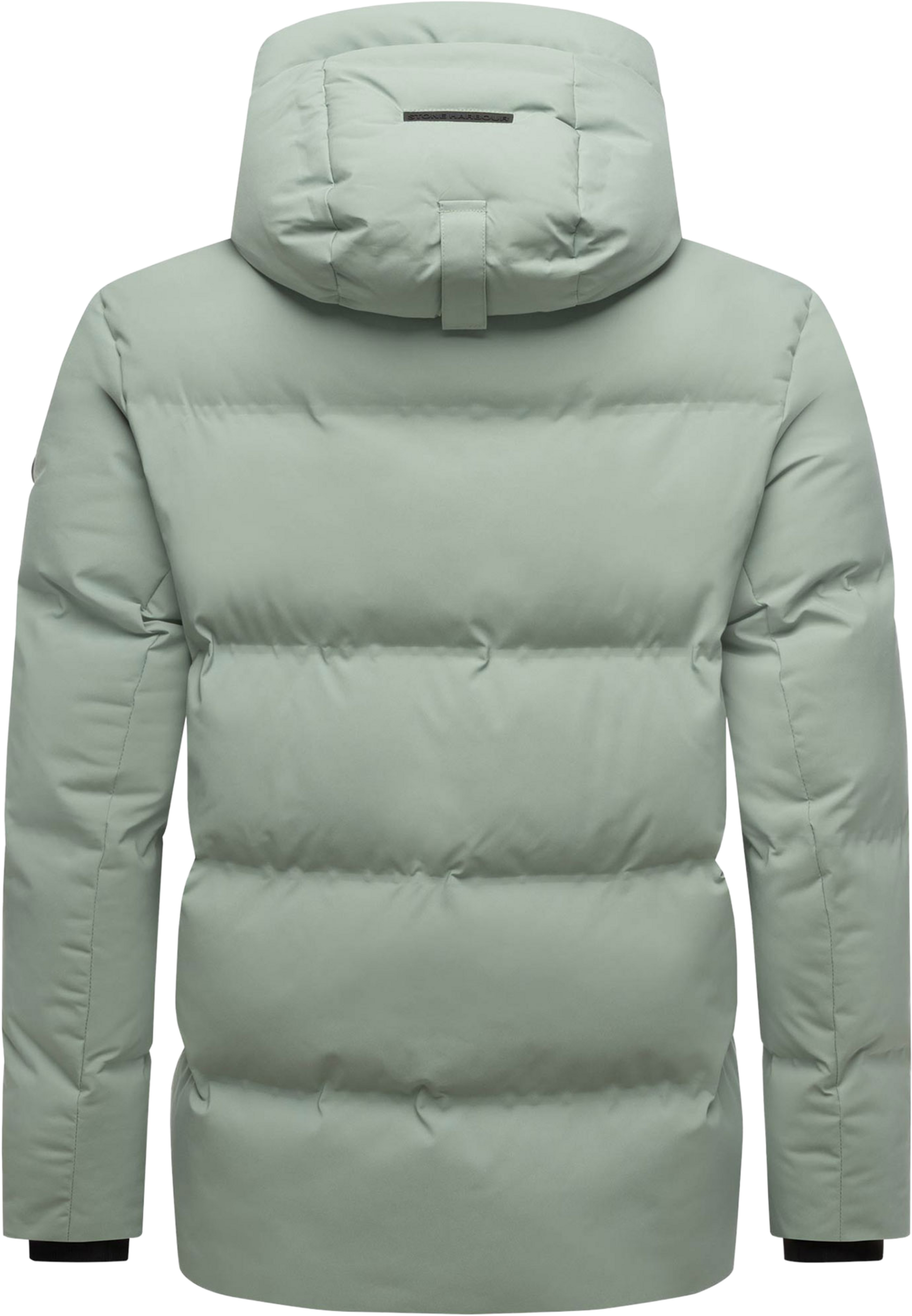 STONE HARBOUR, Men Winterjacket Taviaan