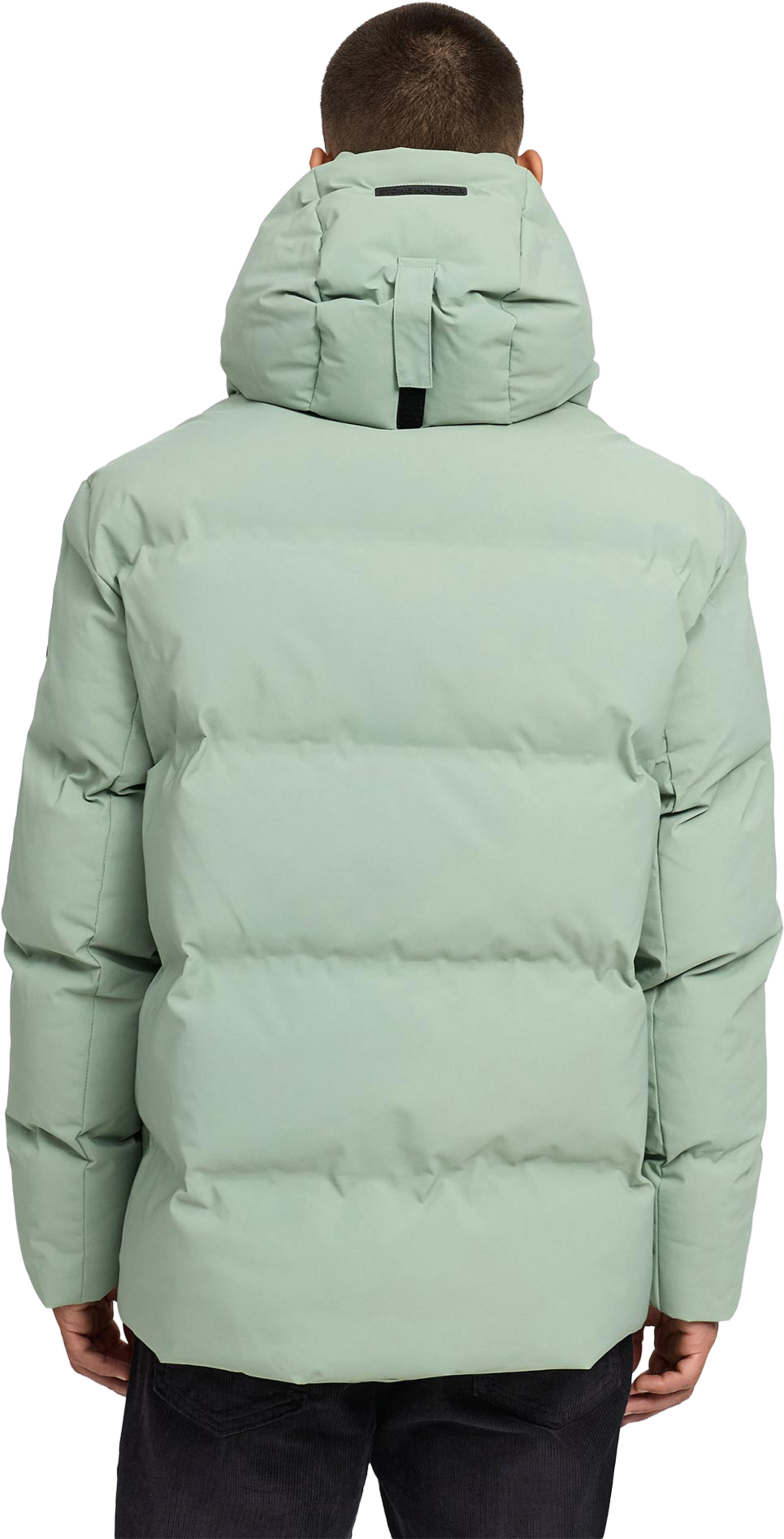 STONE HARBOUR, Men Winterjacket Taviaan