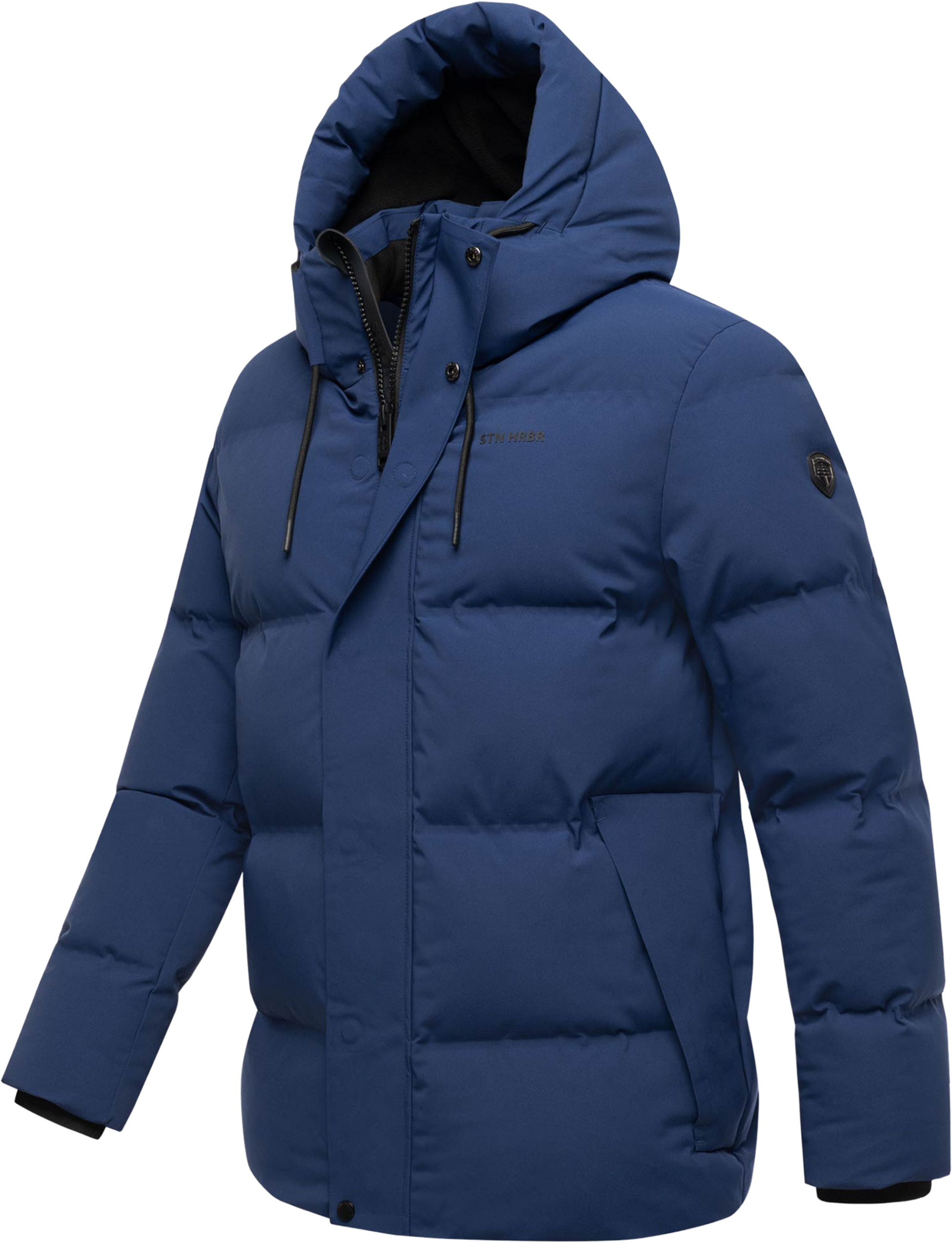 STONE HARBOUR, Men Winterjacket Taviaan