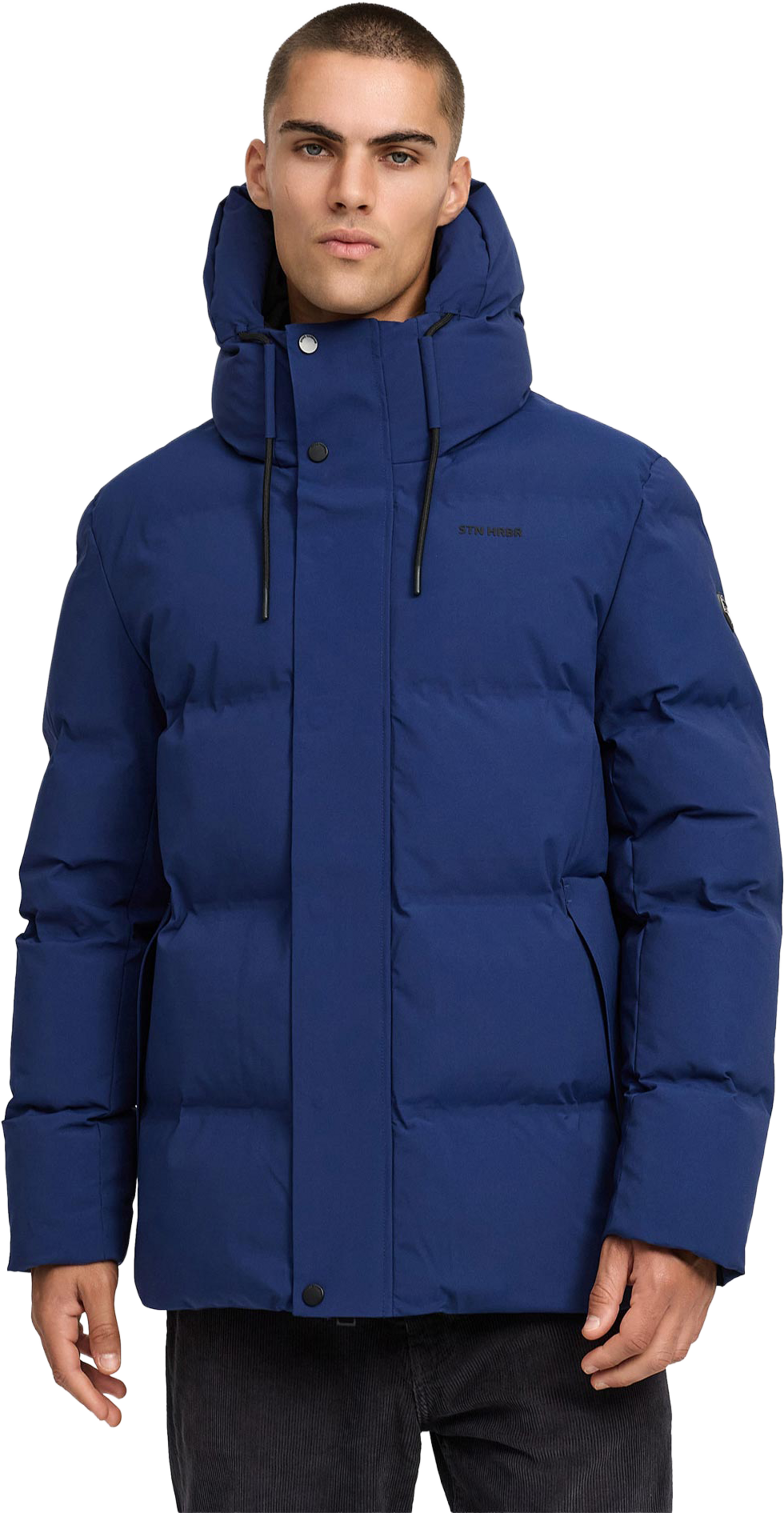 STONE HARBOUR, Men Winterjacket Taviaan