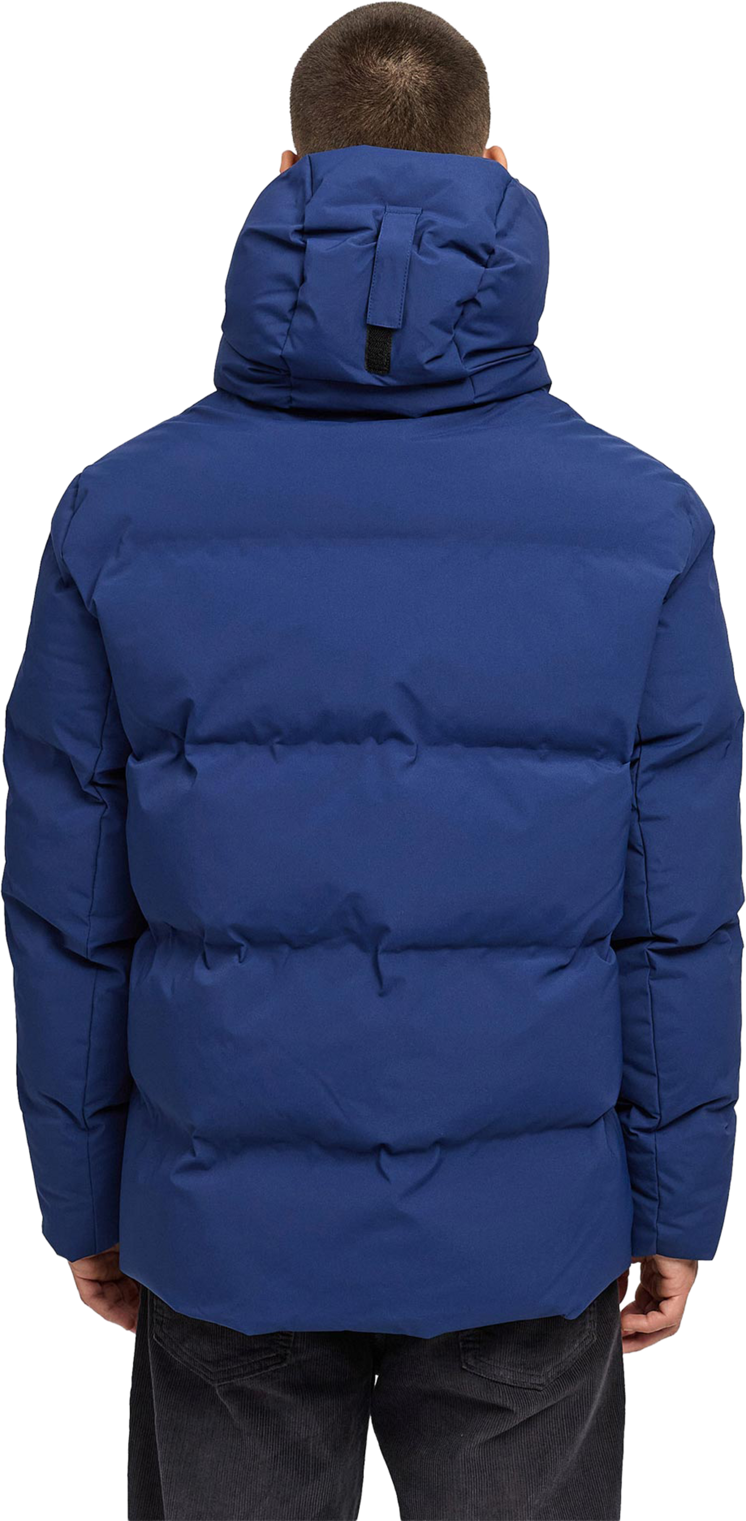 STONE HARBOUR, Men Winterjacket Taviaan