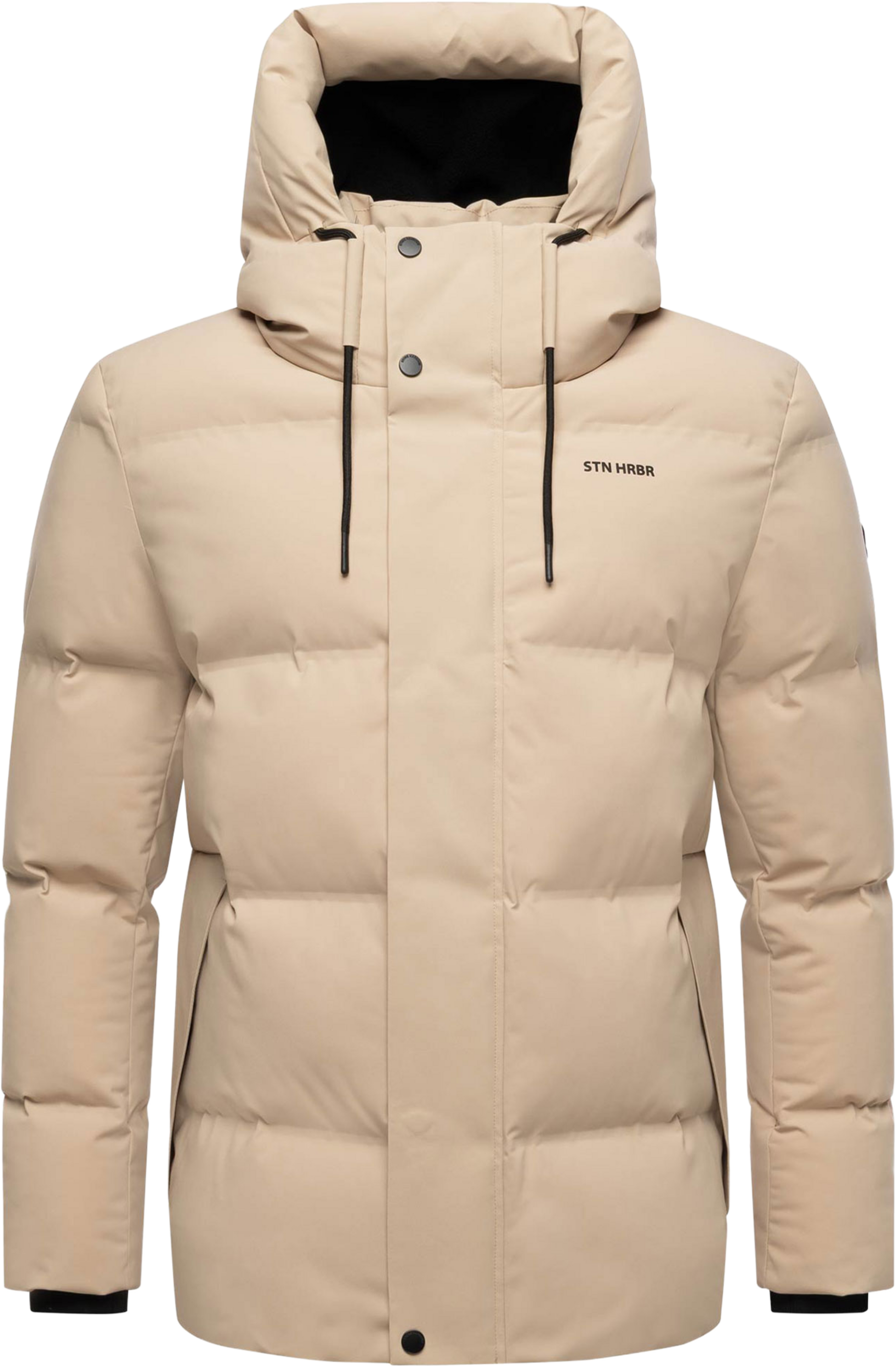 STONE HARBOUR, Men Winterjacket Taviaan