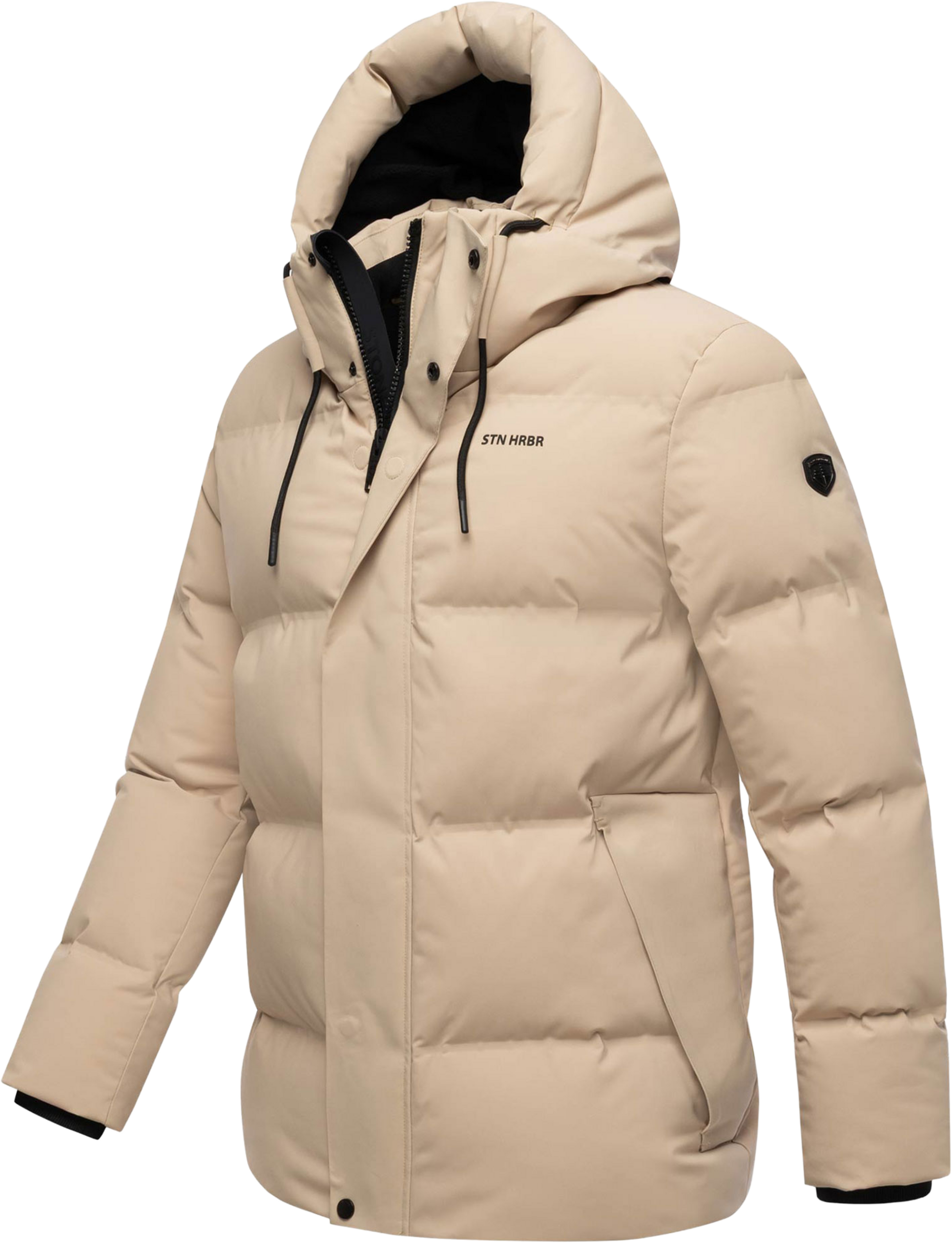 STONE HARBOUR, Men Winterjacket Taviaan