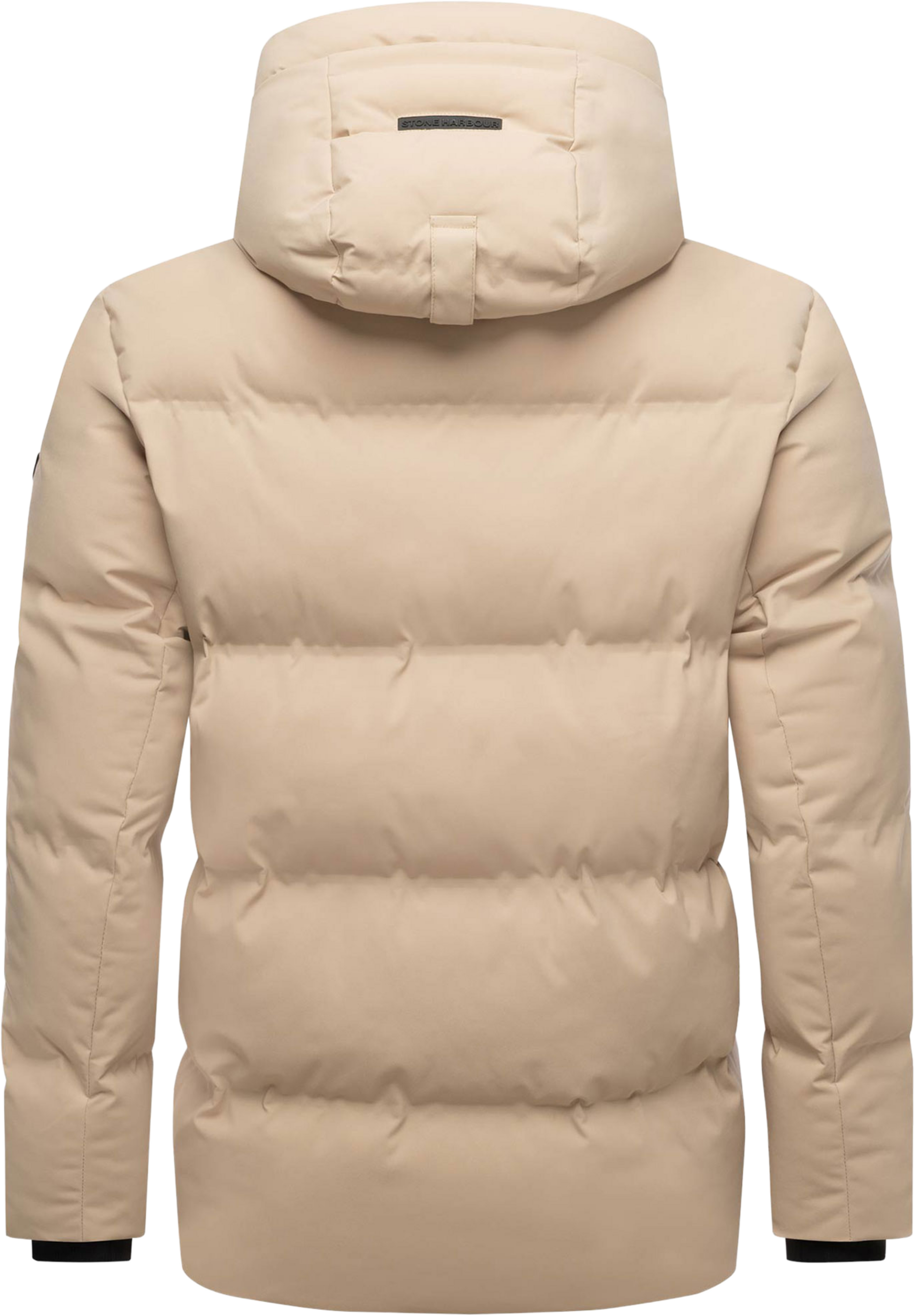 STONE HARBOUR, Men Winterjacket Taviaan