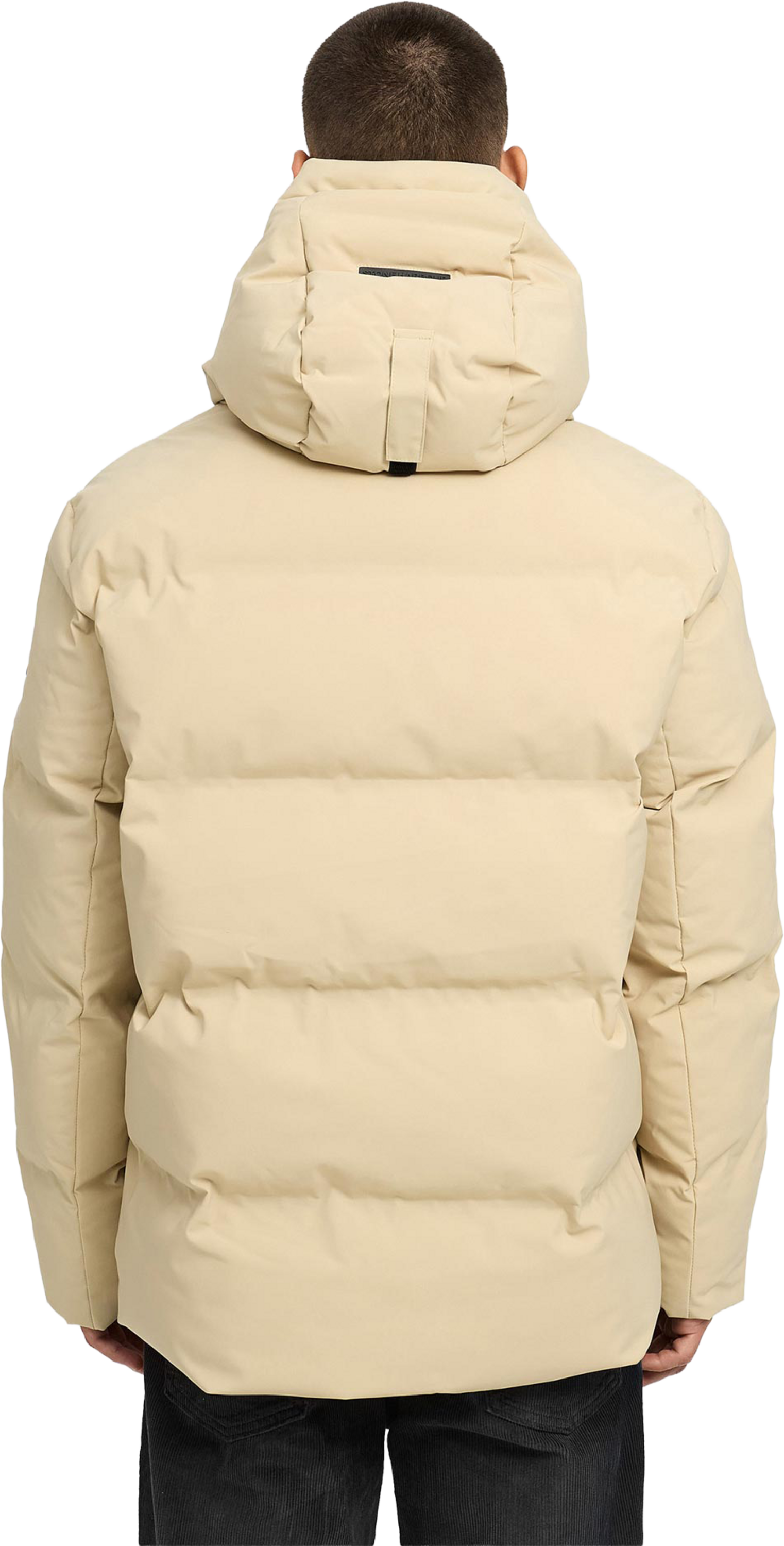 STONE HARBOUR, Men Winterjacket Taviaan