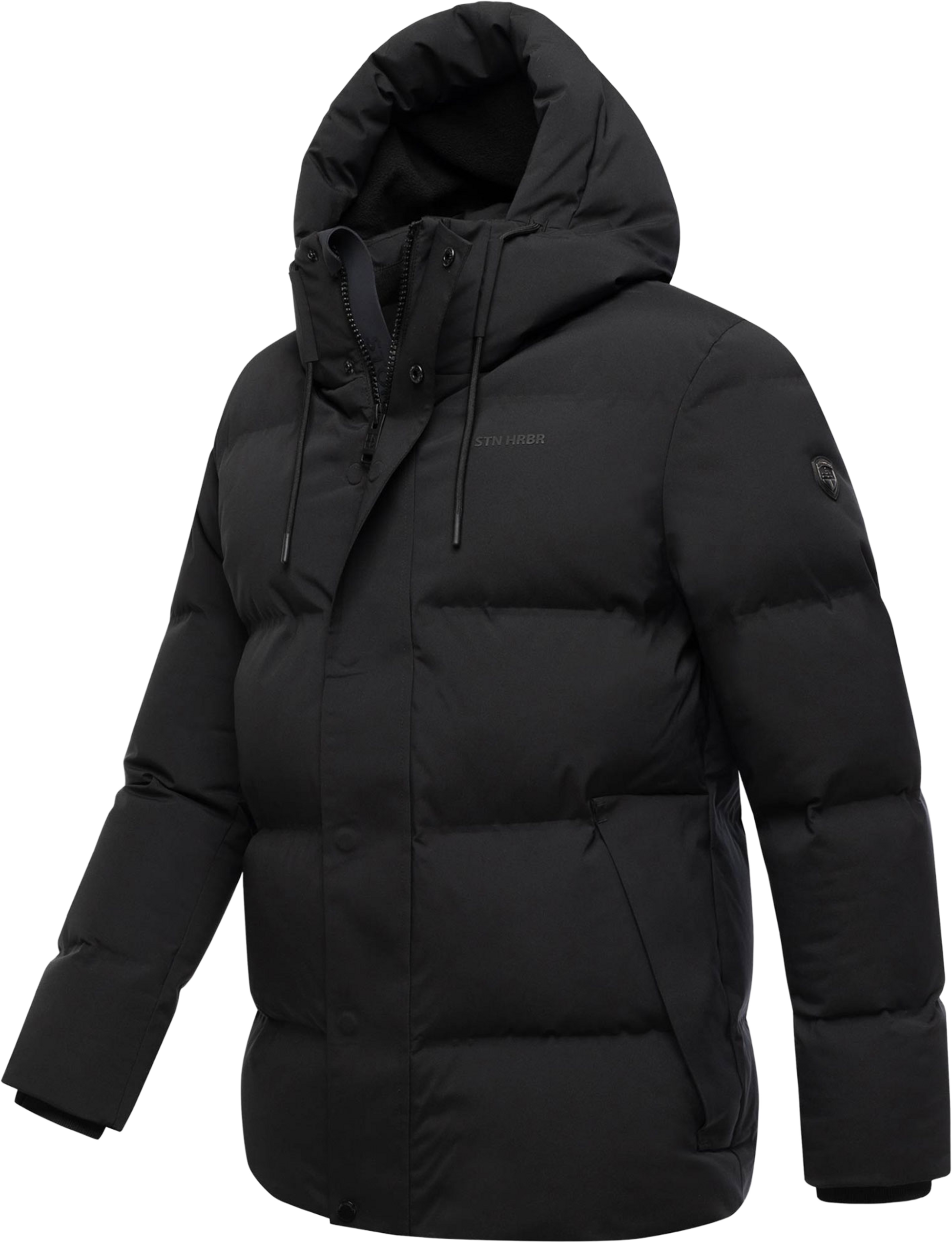 STONE HARBOUR, Men Winterjacket Taviaan