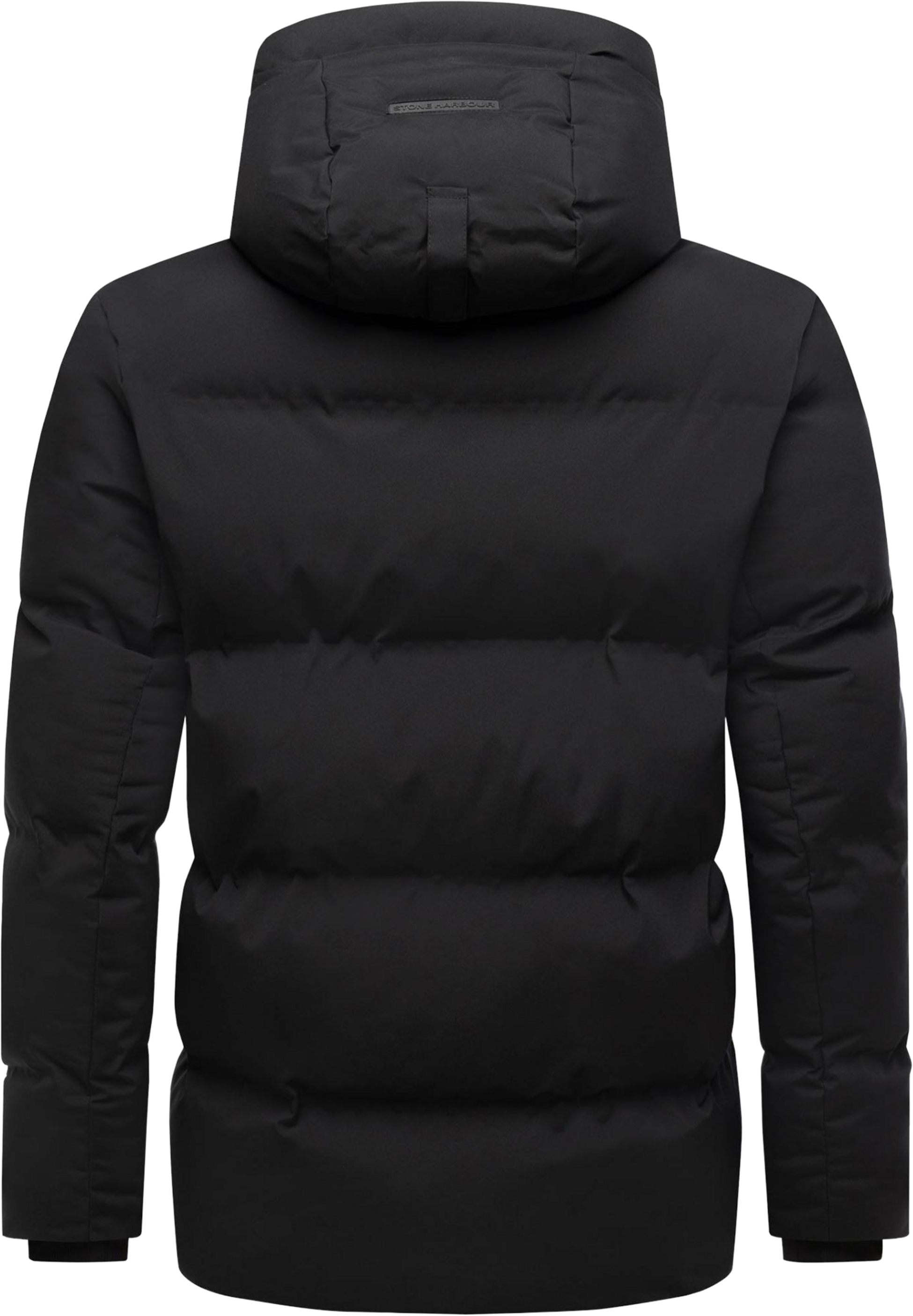 STONE HARBOUR, Men Winterjacket Taviaan