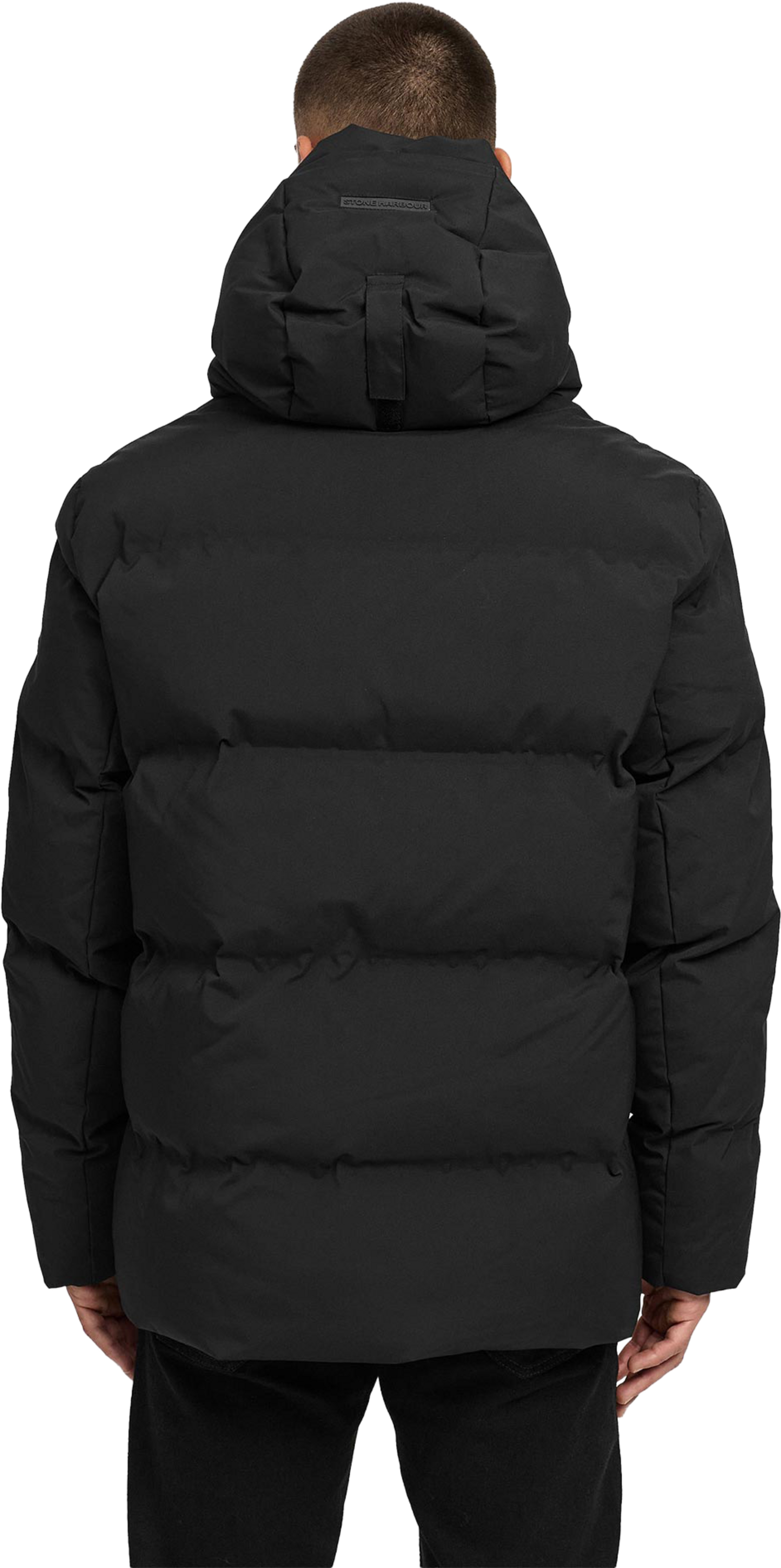 STONE HARBOUR, Men Winterjacket Taviaan