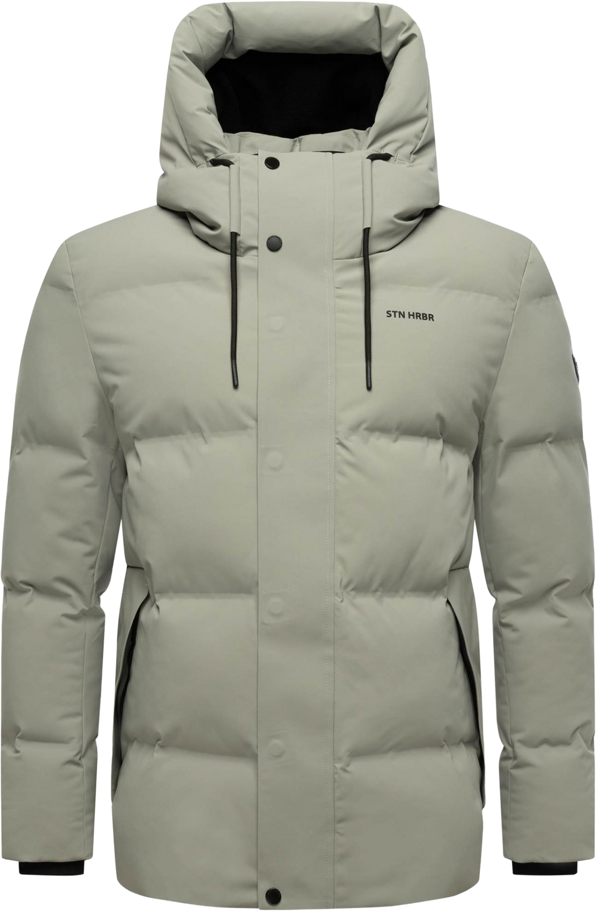 STONE HARBOUR, Men Winterjacket Taviaan
