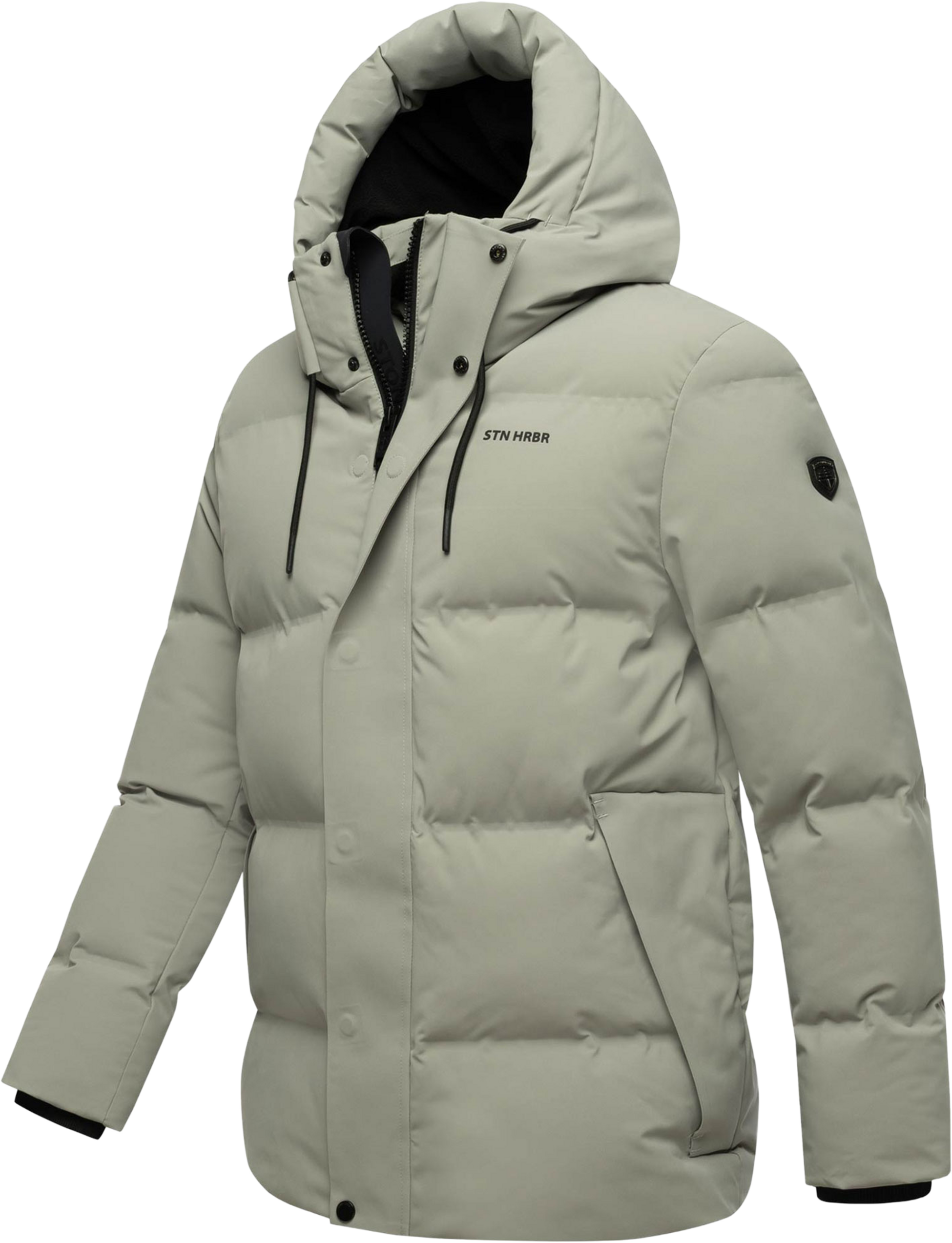 STONE HARBOUR, Men Winterjacket Taviaan