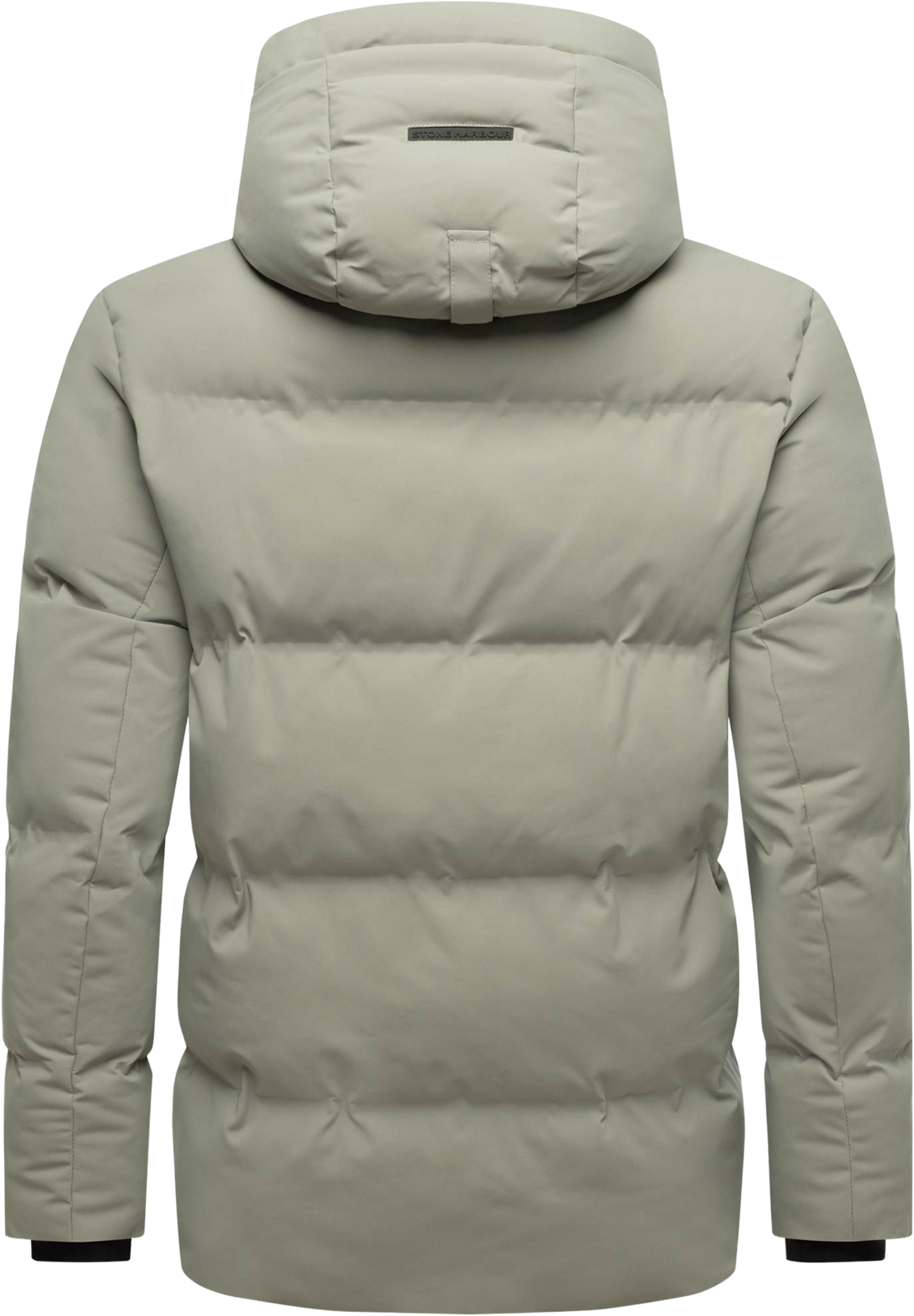 STONE HARBOUR, Men Winterjacket Taviaan