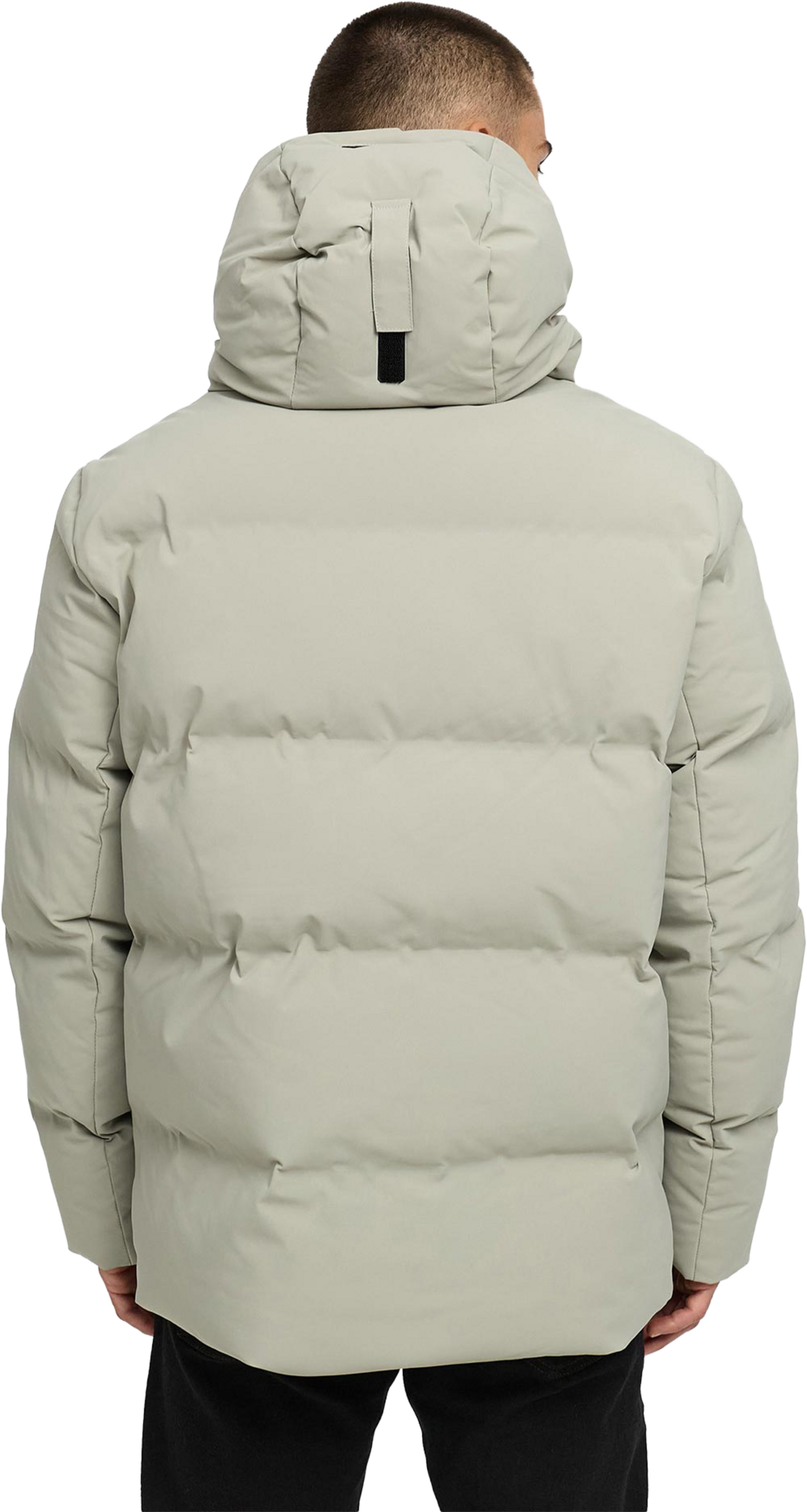 STONE HARBOUR, Men Winterjacket Taviaan