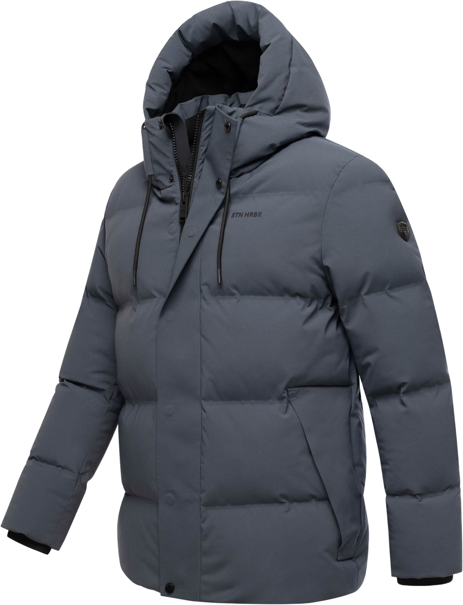 STONE HARBOUR, Men Winterjacket Taviaan