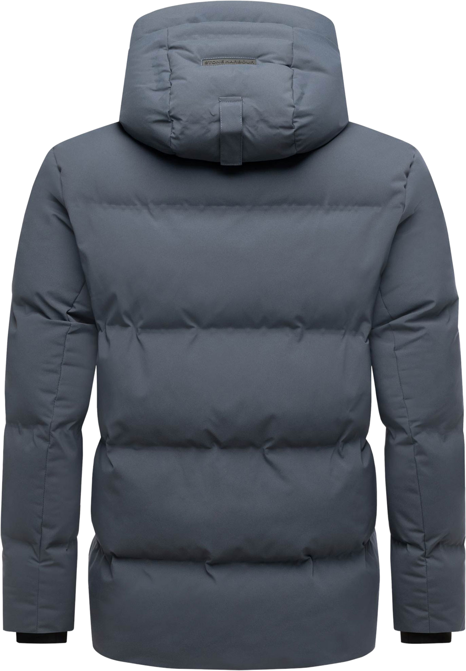 STONE HARBOUR, Men Winterjacket Taviaan