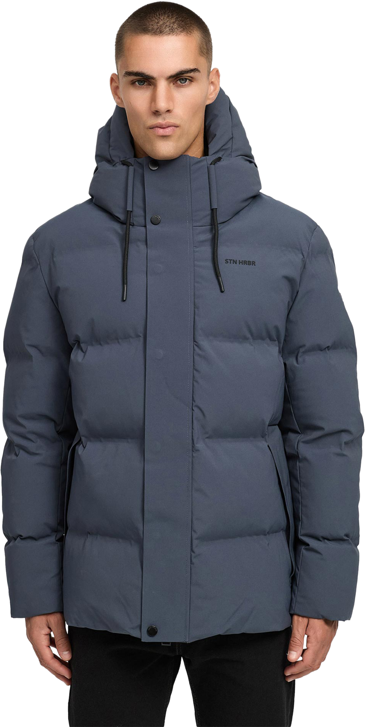 STONE HARBOUR, Men Winterjacket Taviaan