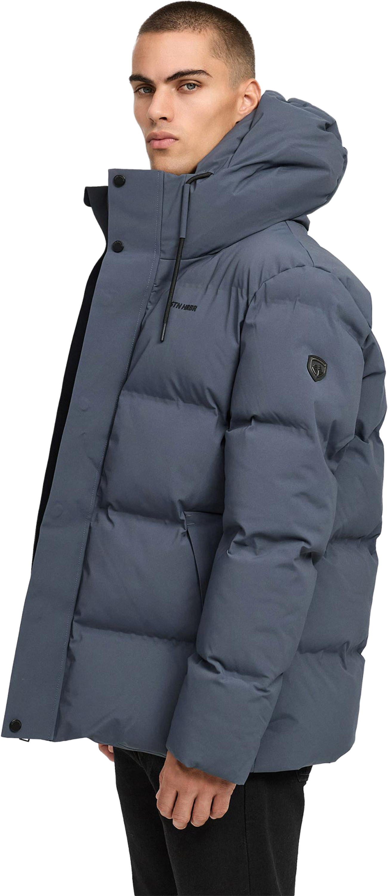 STONE HARBOUR, Men Winterjacket Taviaan