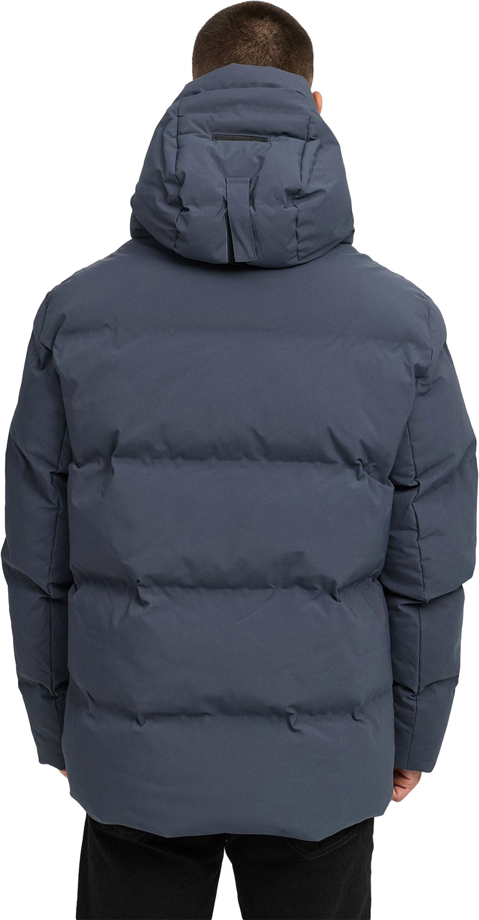 STONE HARBOUR, Men Winterjacket Taviaan