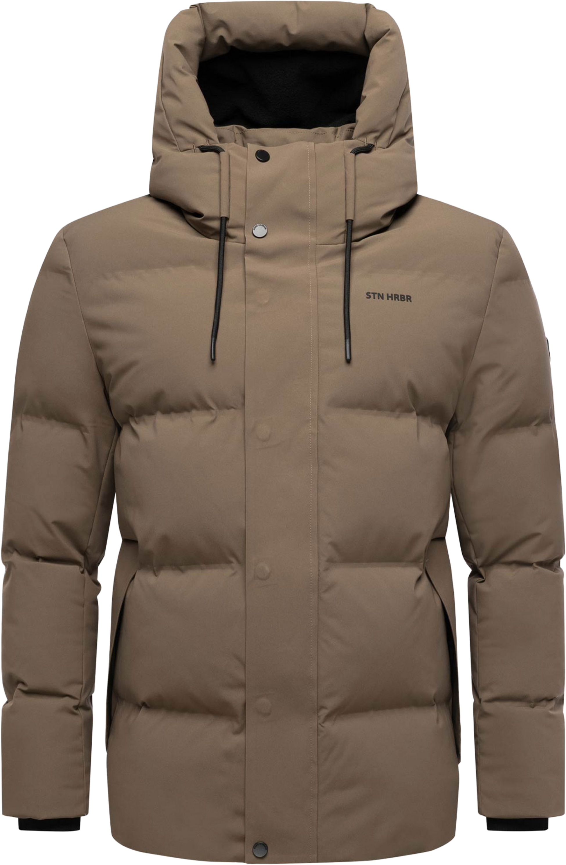 STONE HARBOUR, Men Winterjacket Taviaan