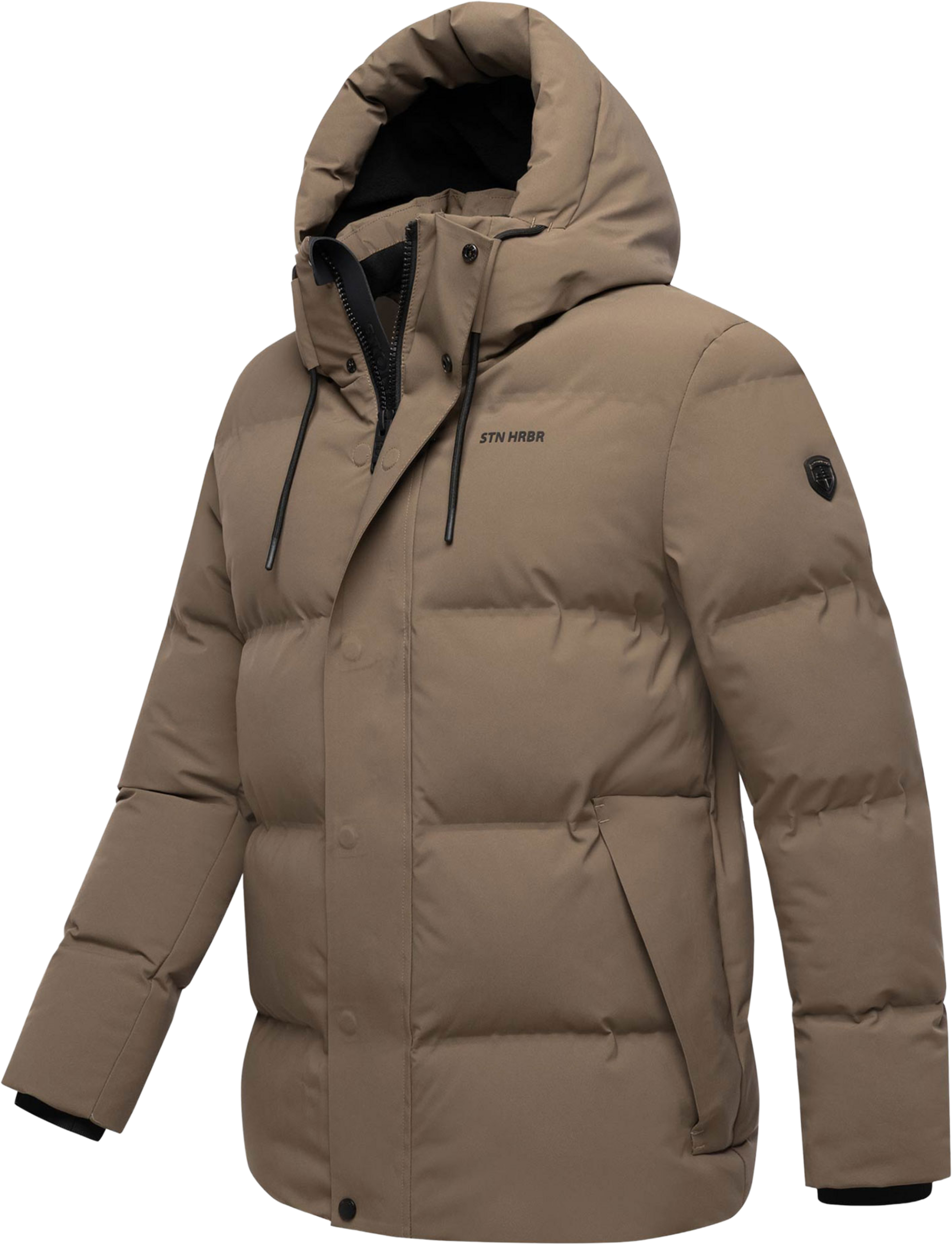 STONE HARBOUR, Men Winterjacket Taviaan