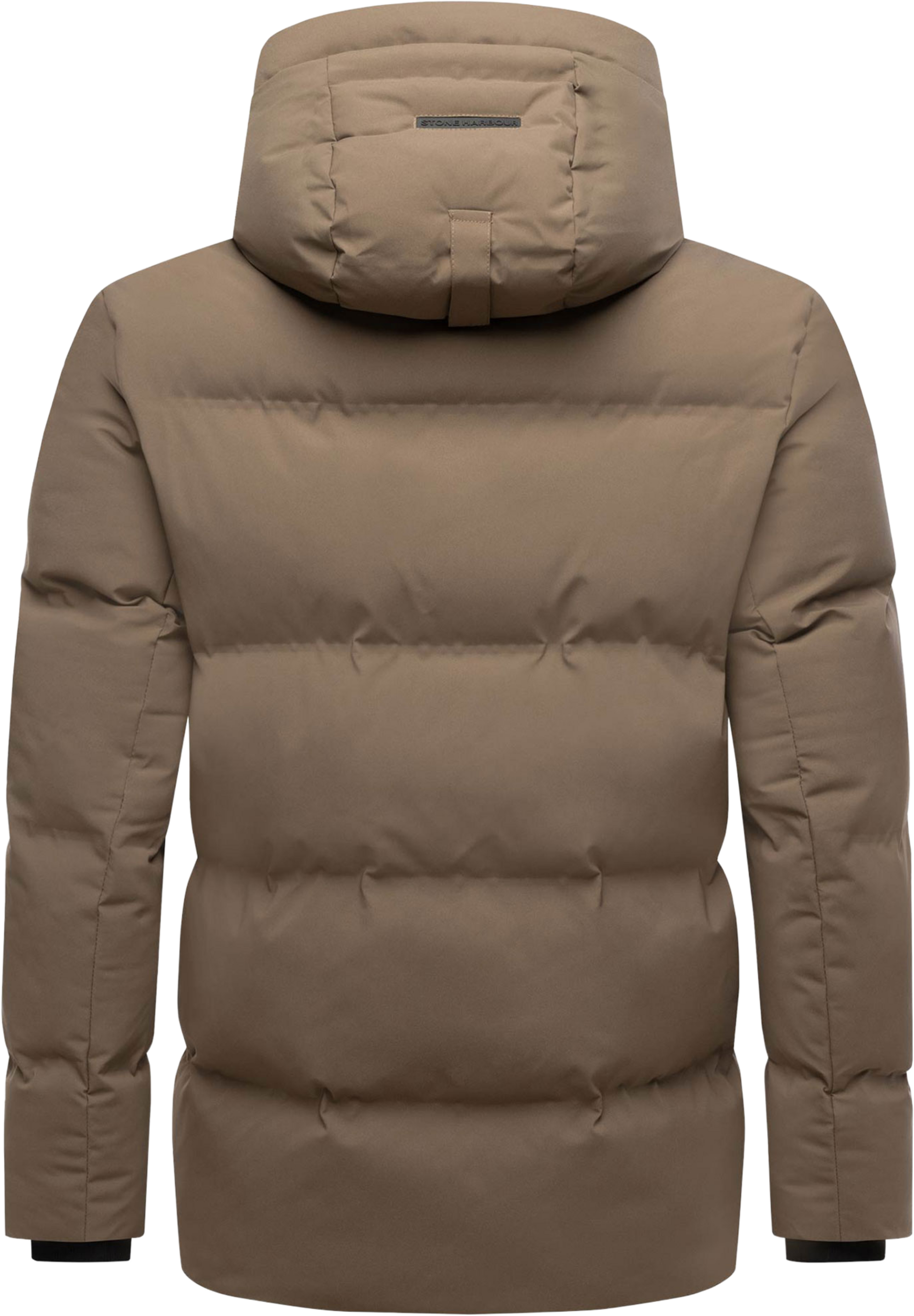 STONE HARBOUR, Men Winterjacket Taviaan
