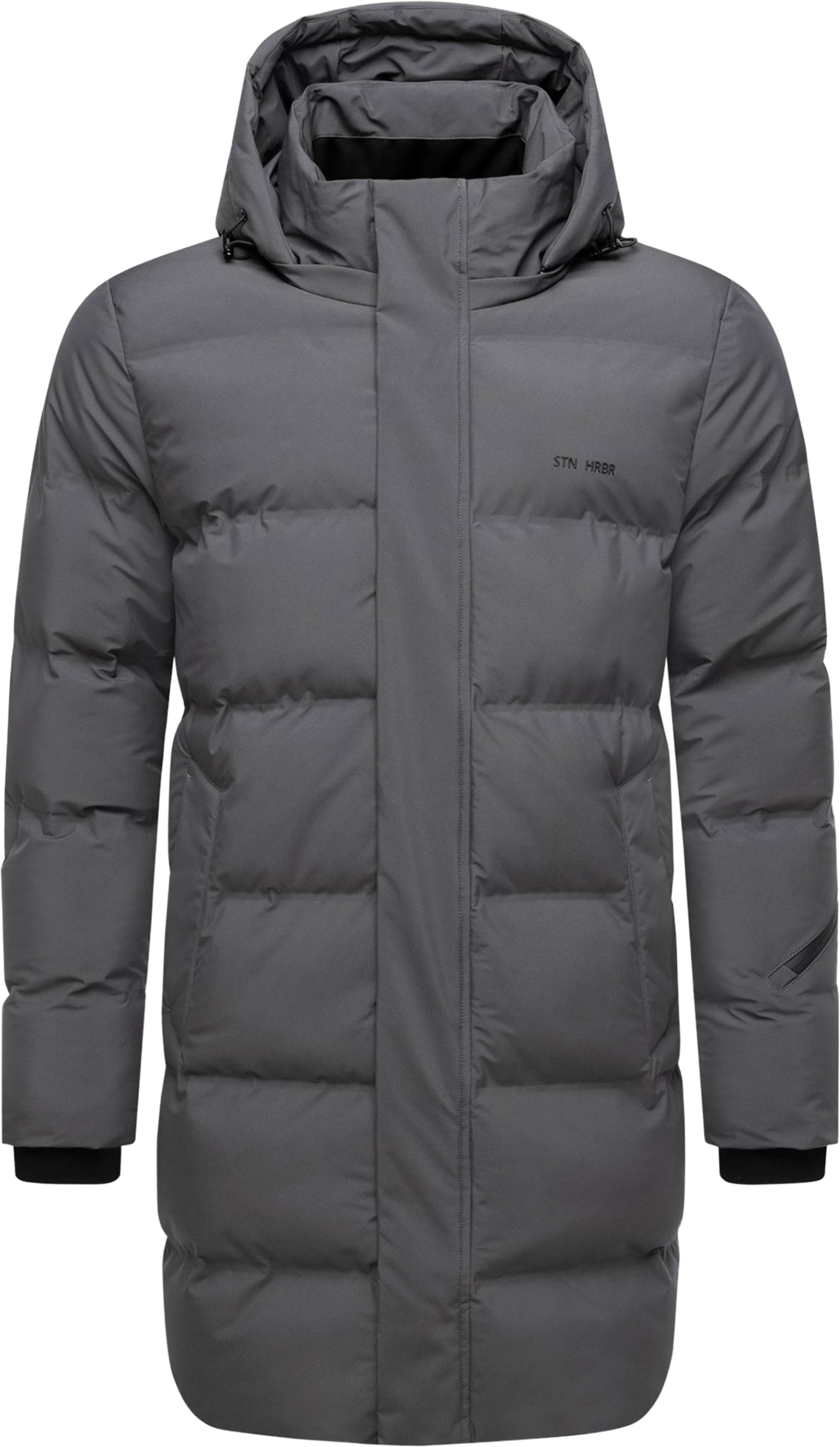STONE HARBOUR, Men Winterjacket Thadeek