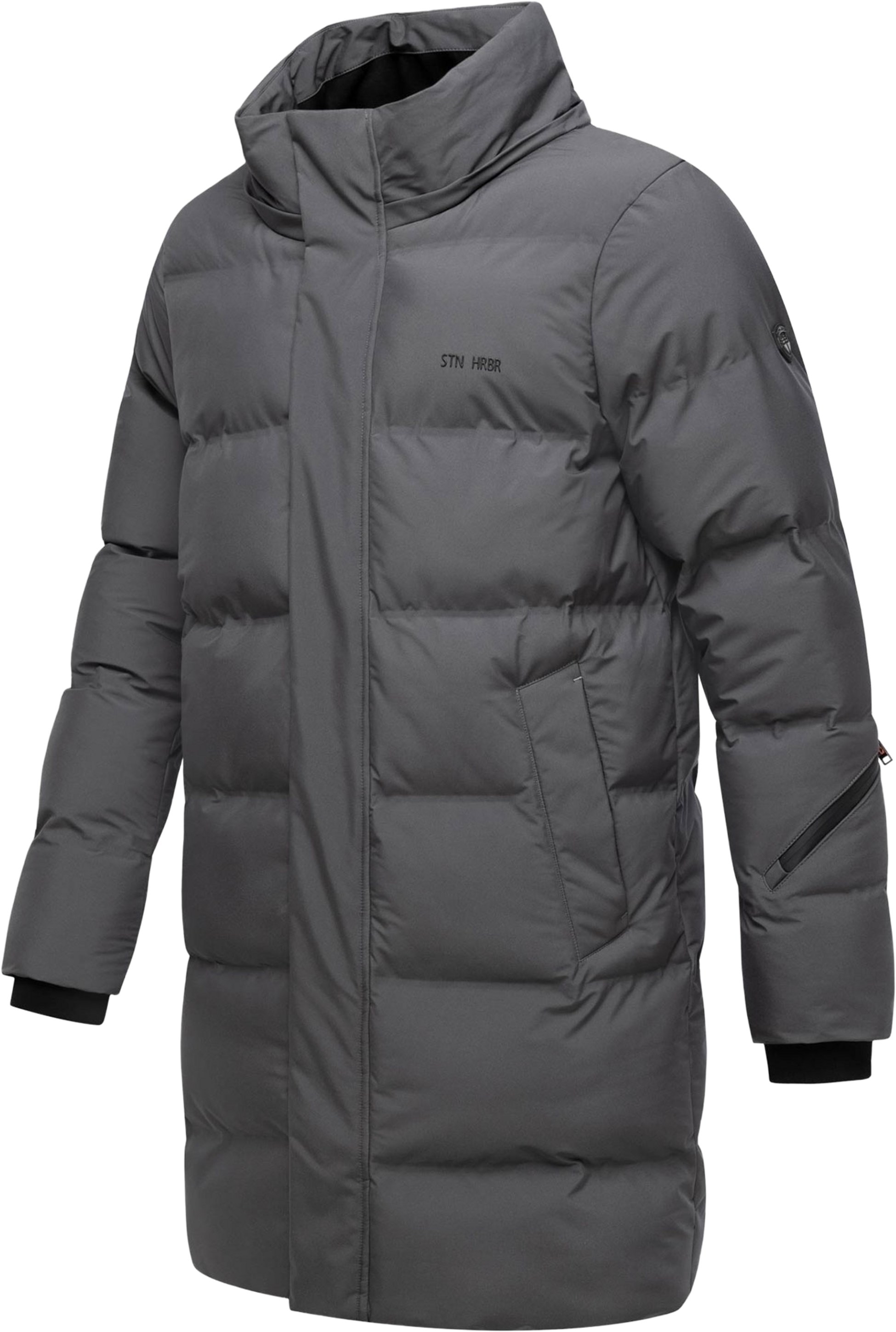 STONE HARBOUR, Men Winterjacket Thadeek