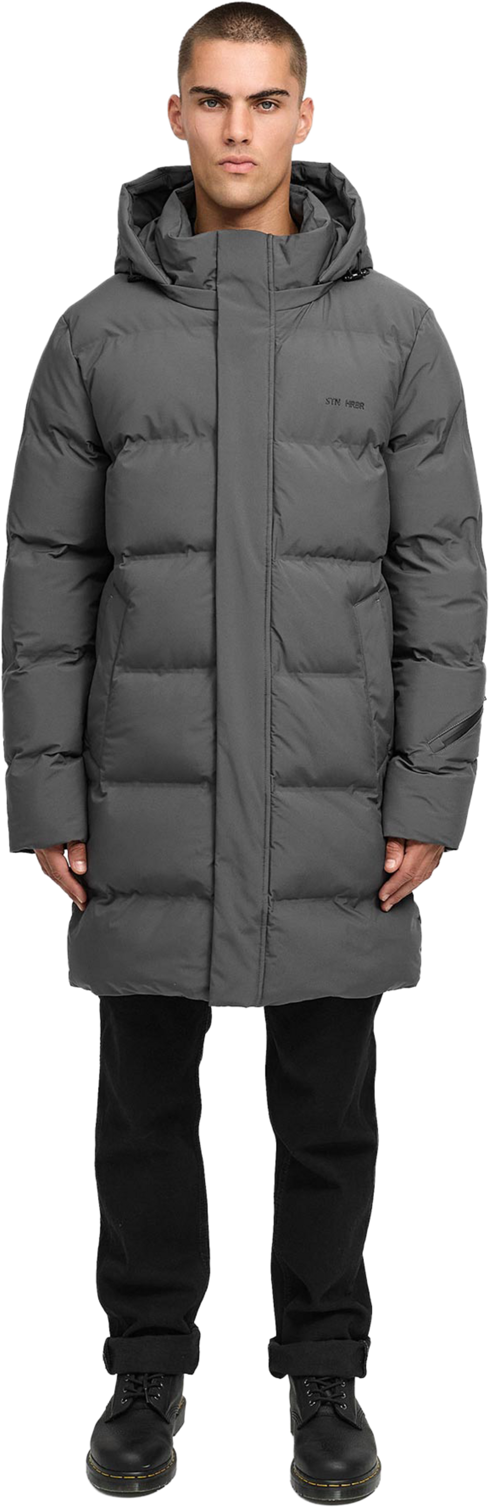 STONE HARBOUR, Men Winterjacket Thadeek