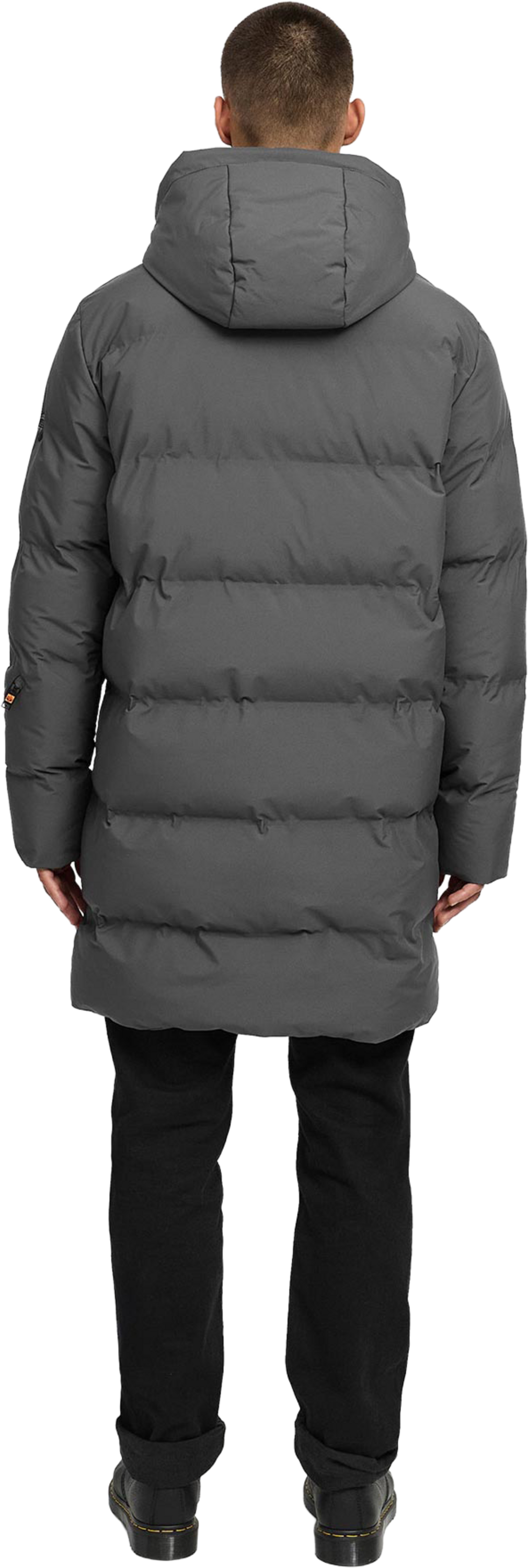 STONE HARBOUR, Men Winterjacket Thadeek