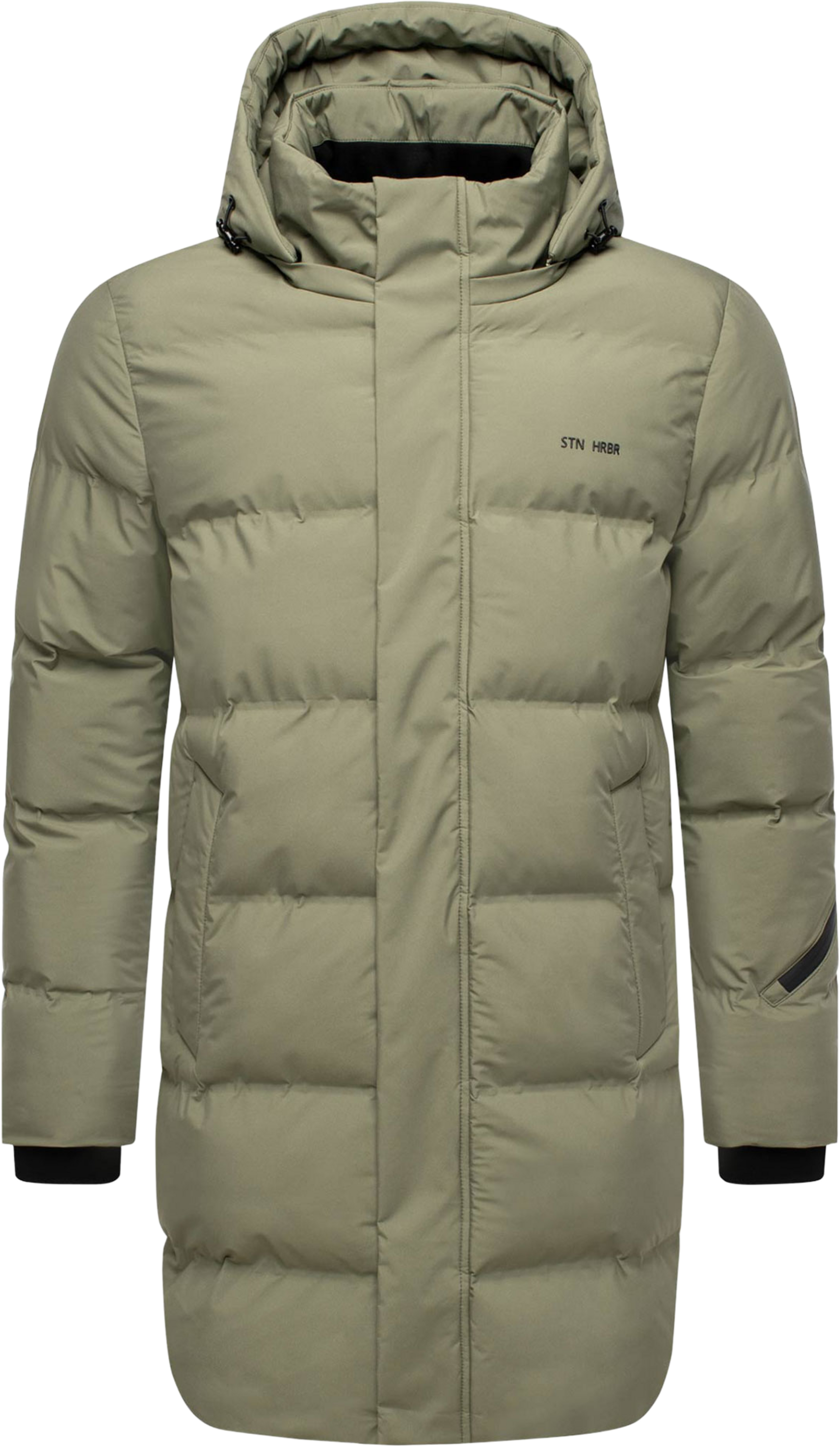 STONE HARBOUR, Men Winterjacket Thadeek