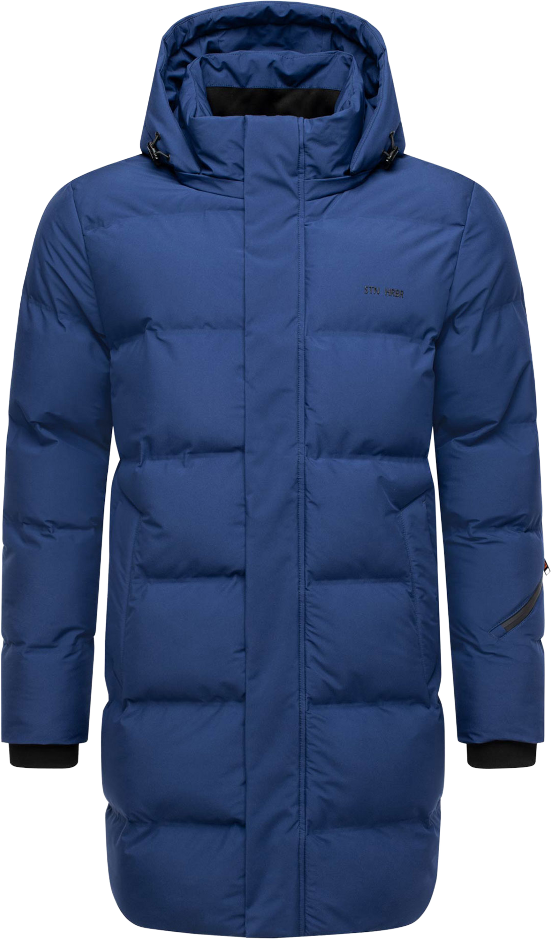 STONE HARBOUR, Men Winterjacket Thadeek