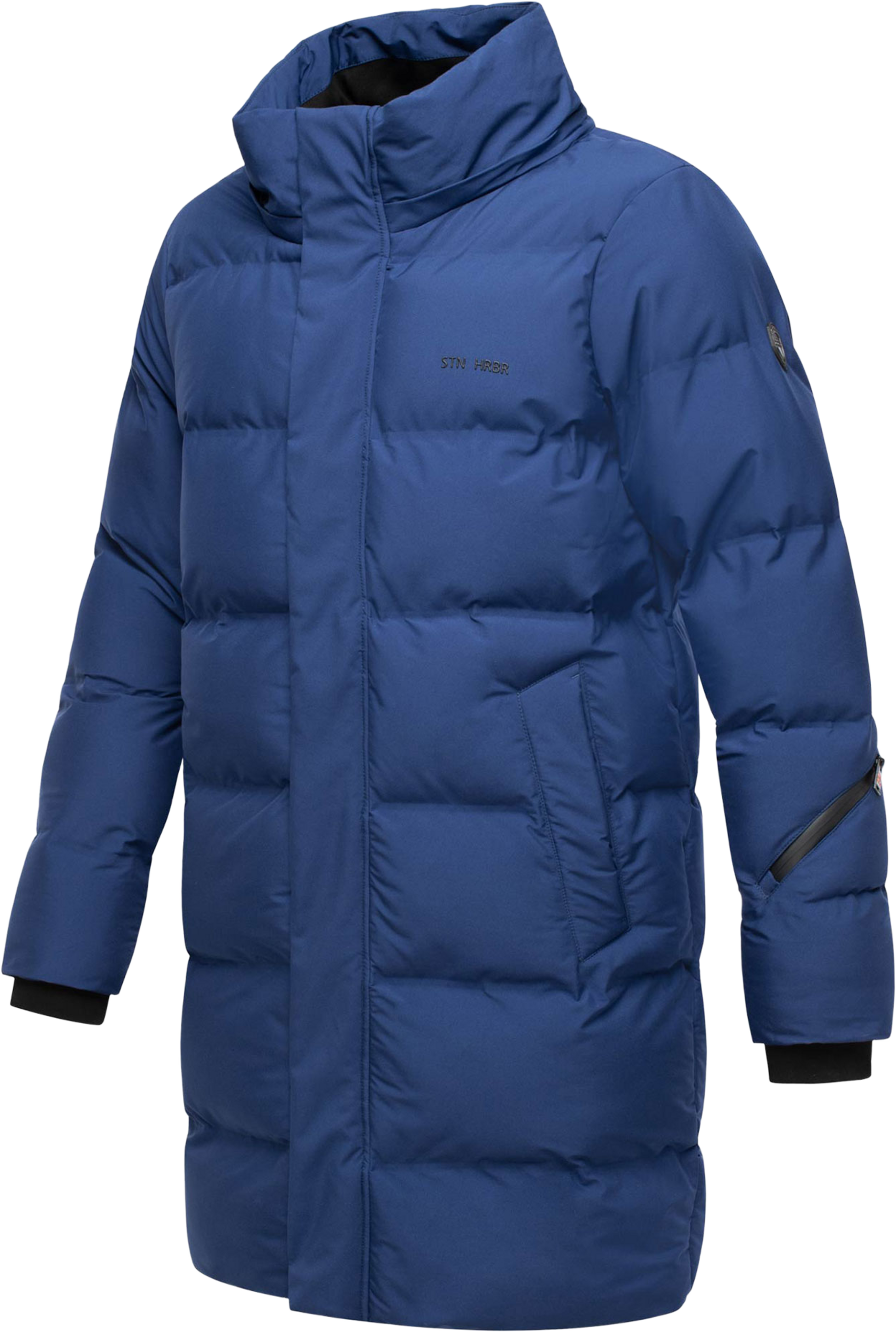 STONE HARBOUR, Men Winterjacket Thadeek
