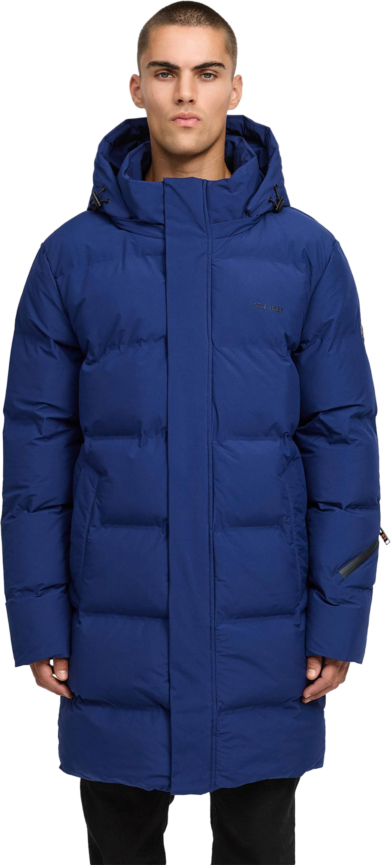 STONE HARBOUR, Men Winterjacket Thadeek