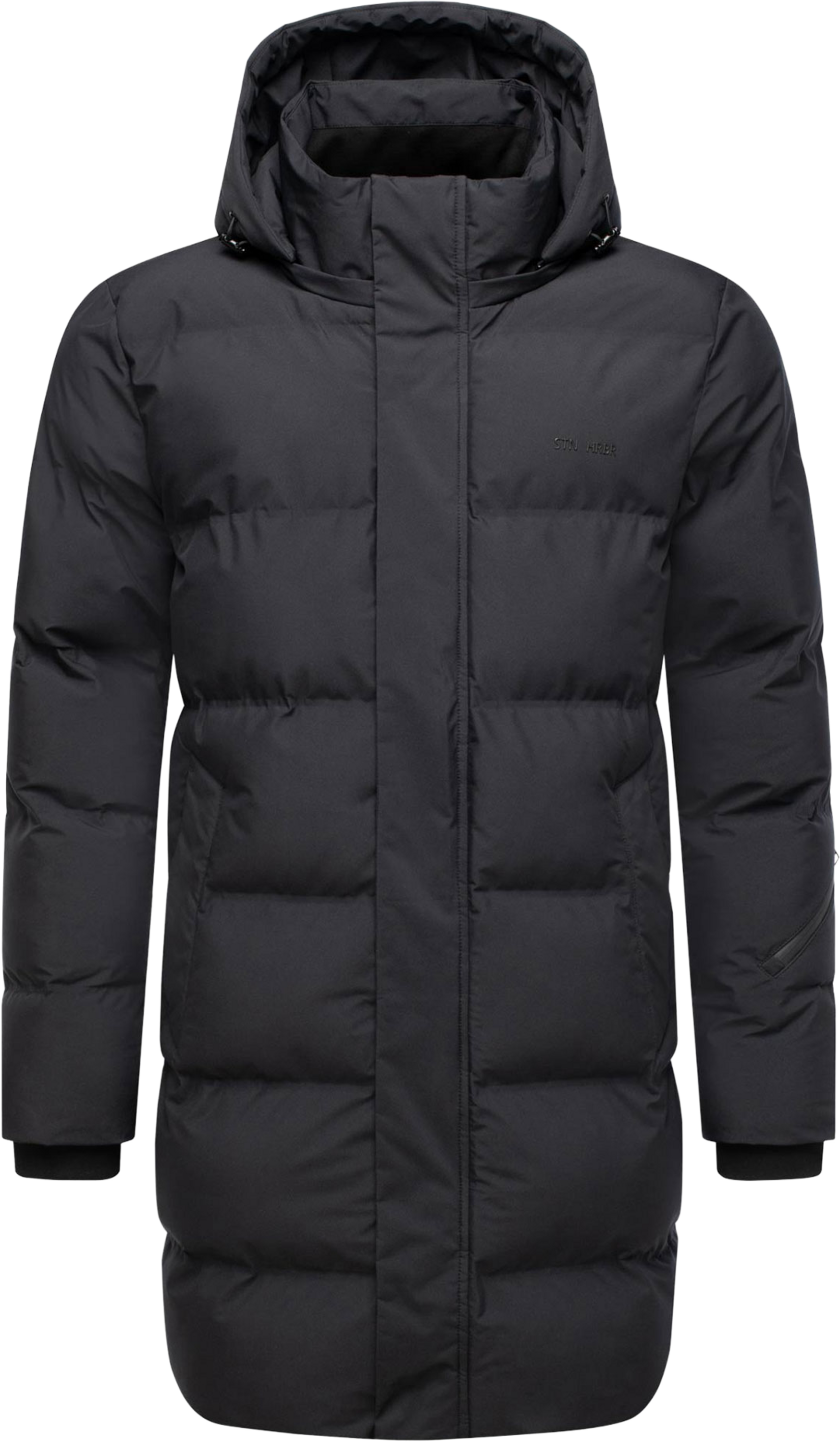 STONE HARBOUR, Men Winterjacket Thadeek