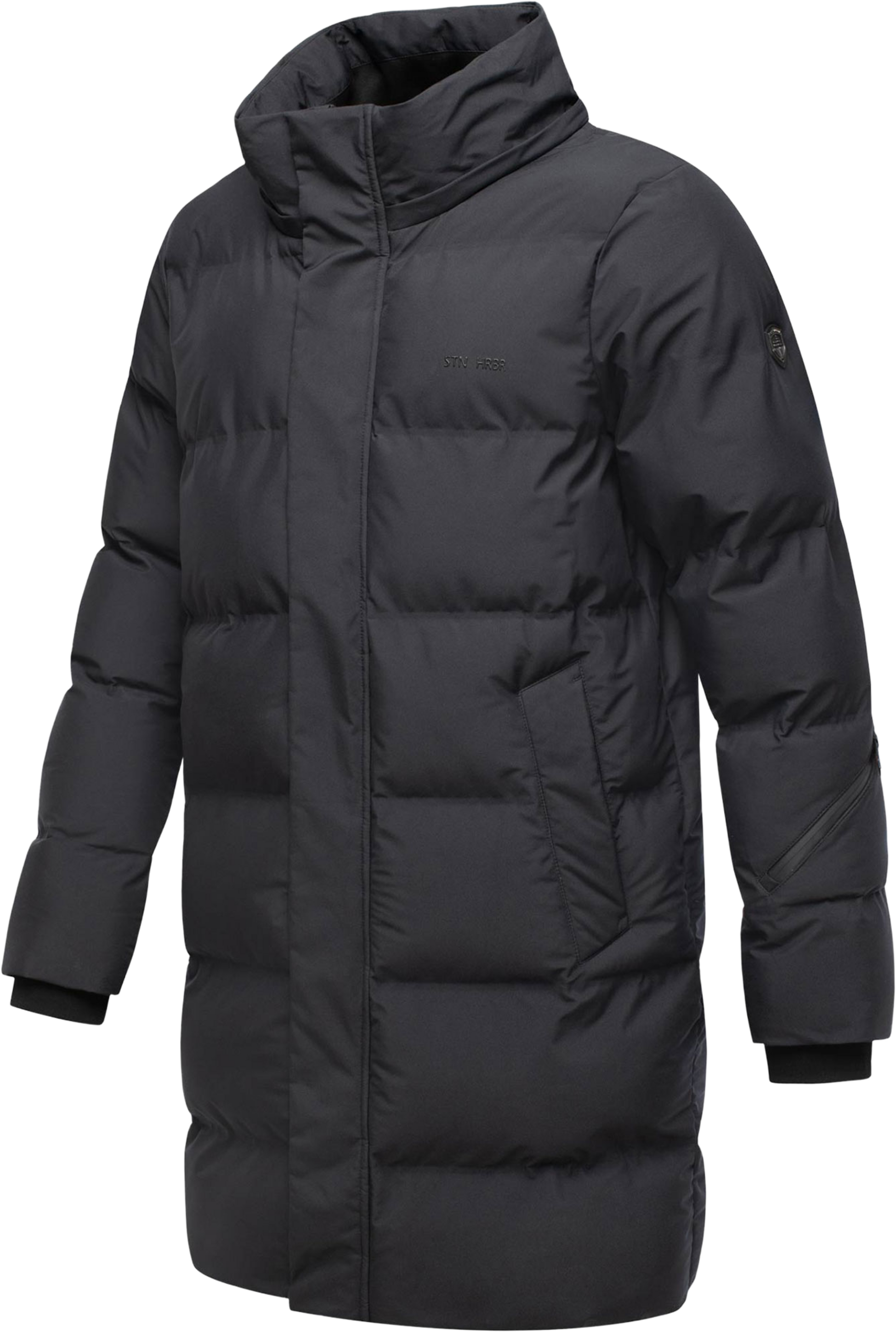 STONE HARBOUR, Men Winterjacket Thadeek
