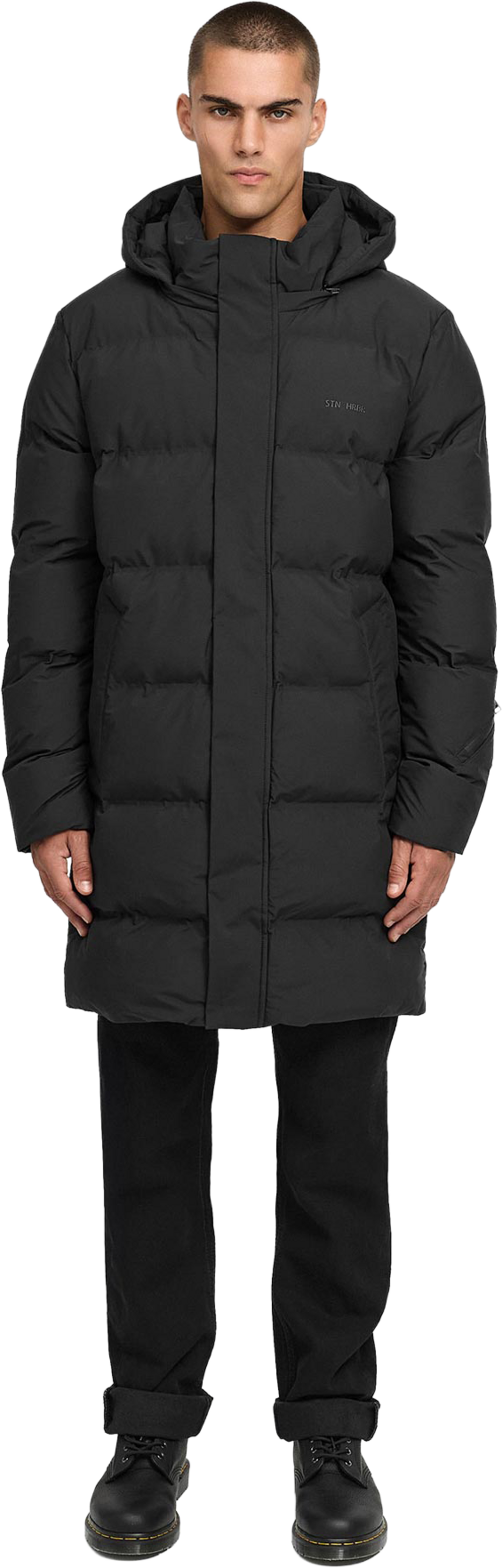 STONE HARBOUR, Men Winterjacket Thadeek