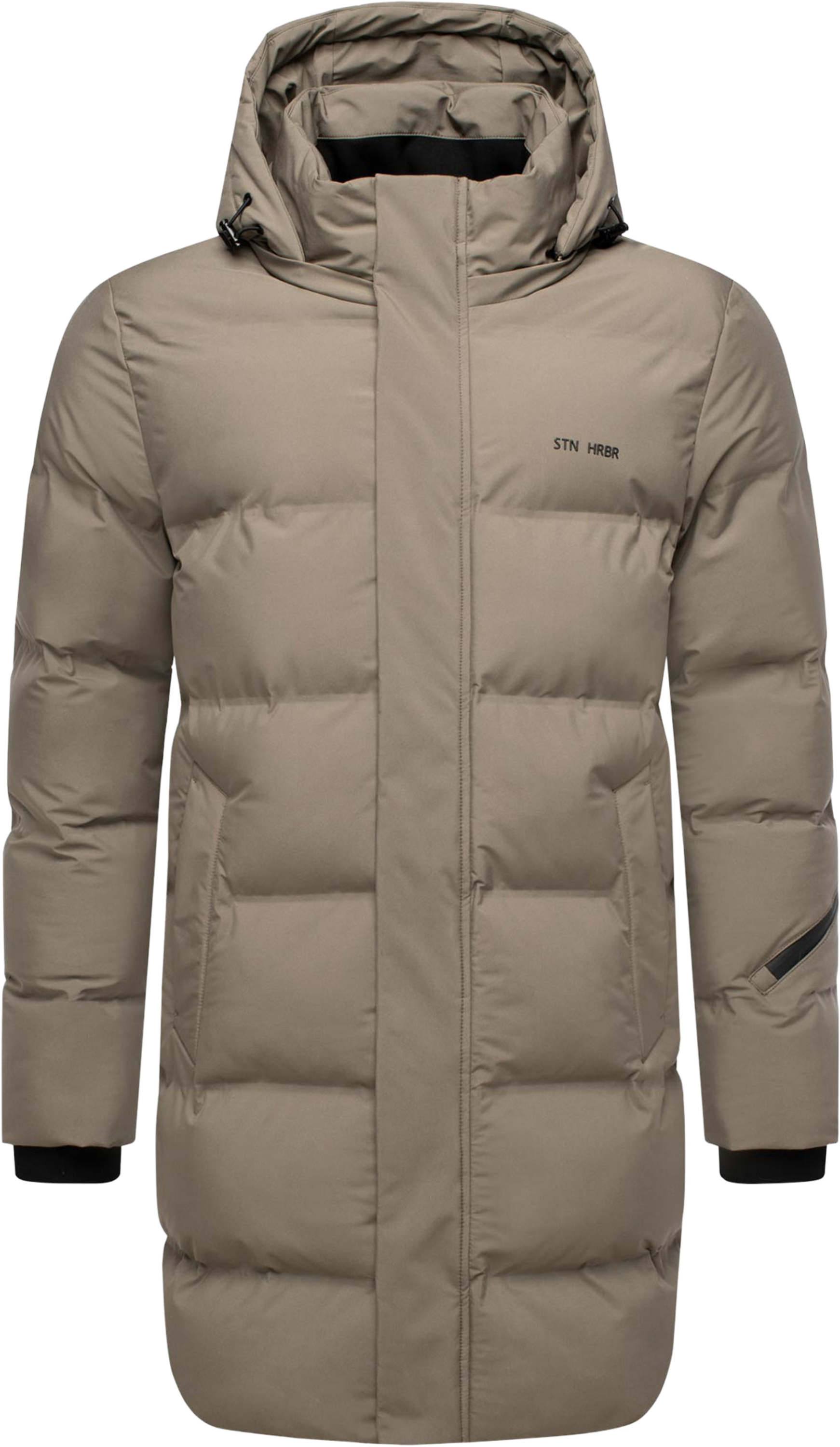 STONE HARBOUR, Men Winterjacket Thadeek