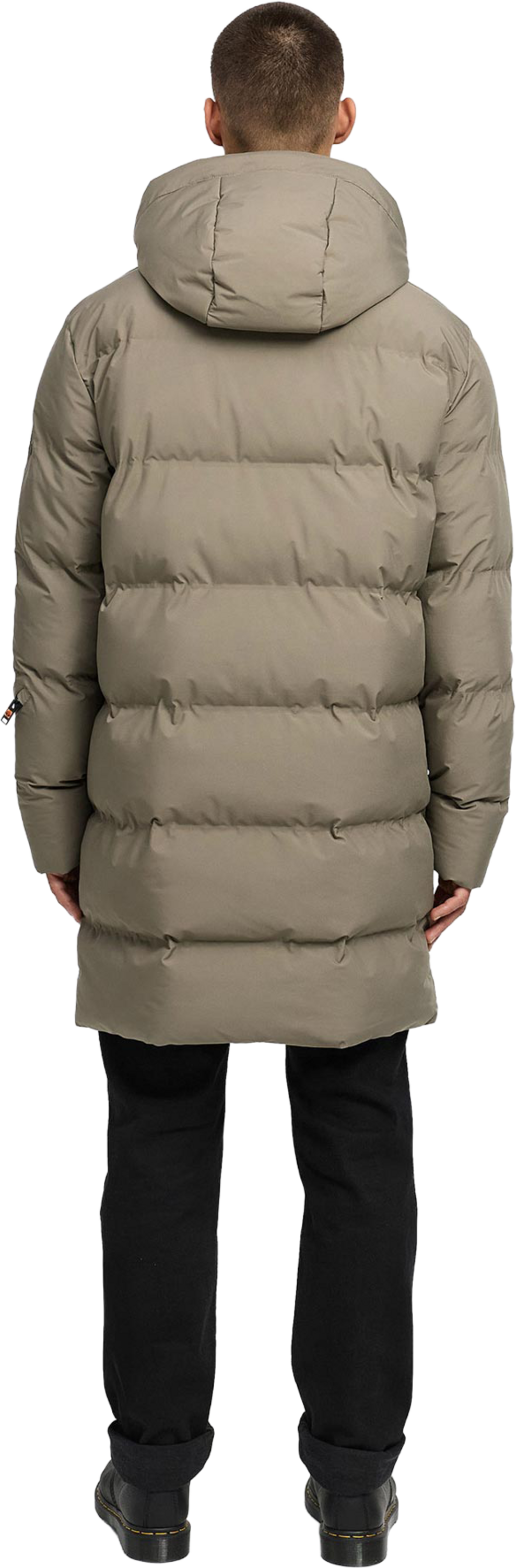 STONE HARBOUR, Men Winterjacket Thadeek
