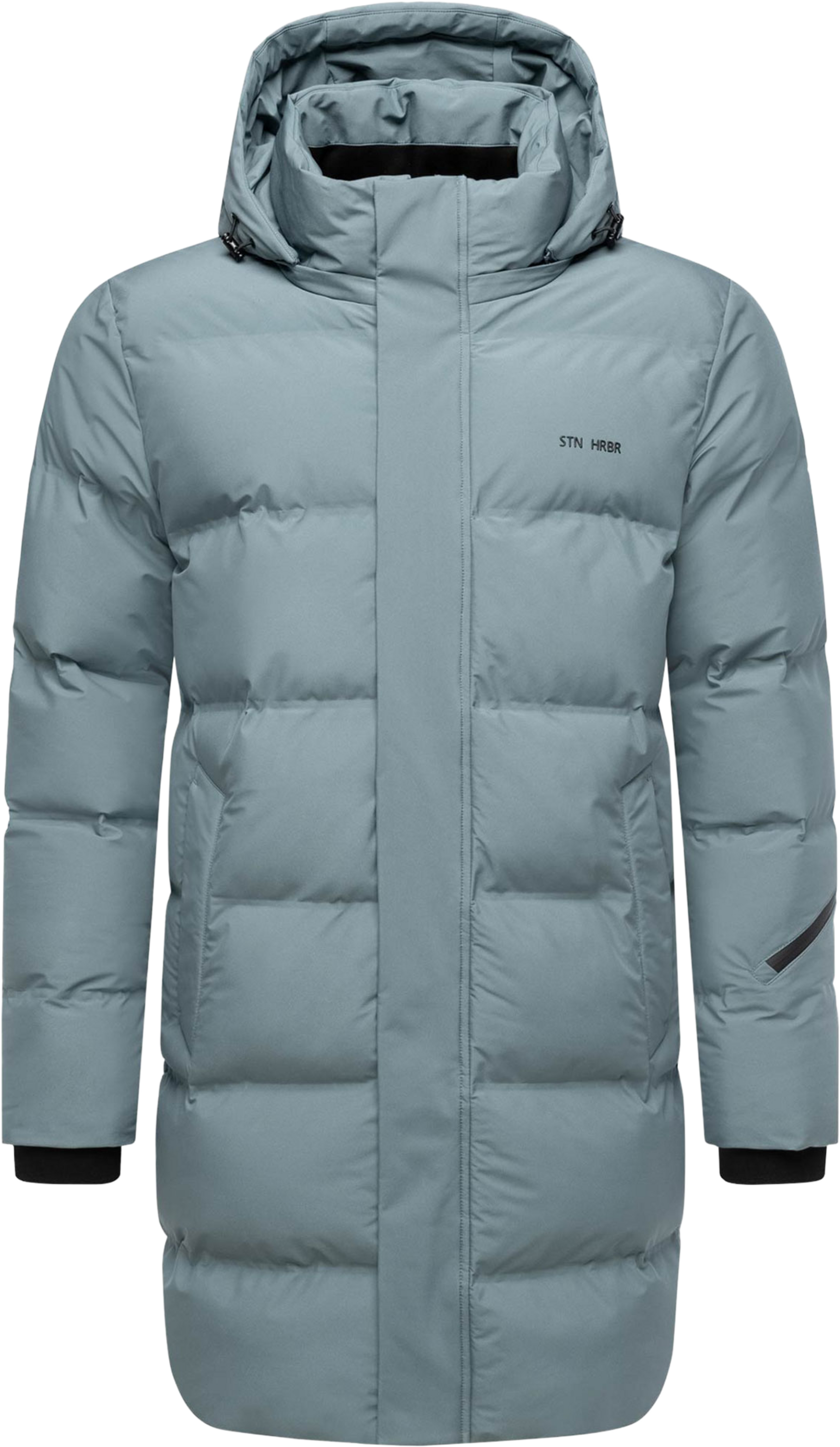 STONE HARBOUR, Men Winterjacket Thadeek