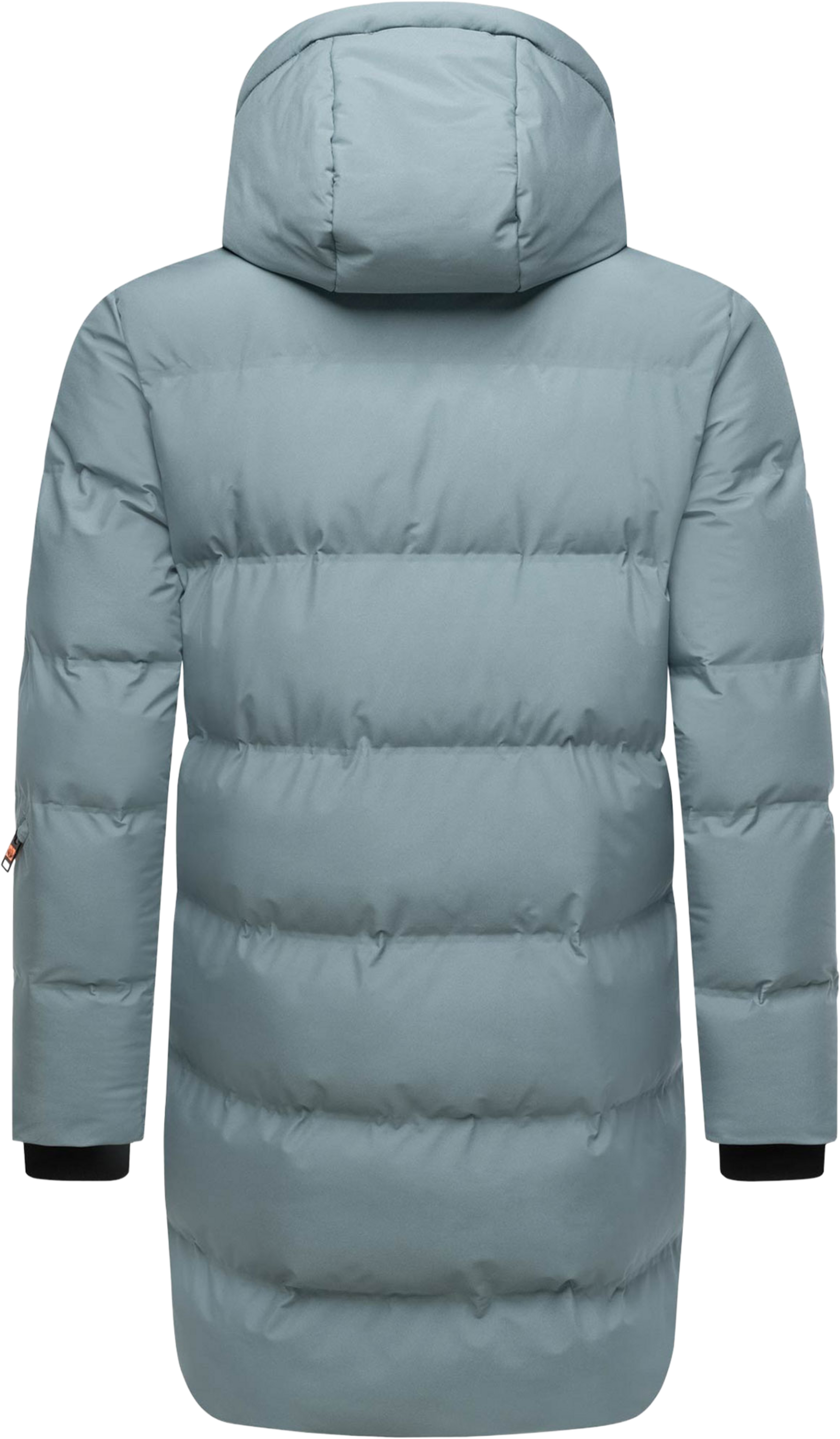 STONE HARBOUR, Men Winterjacket Thadeek