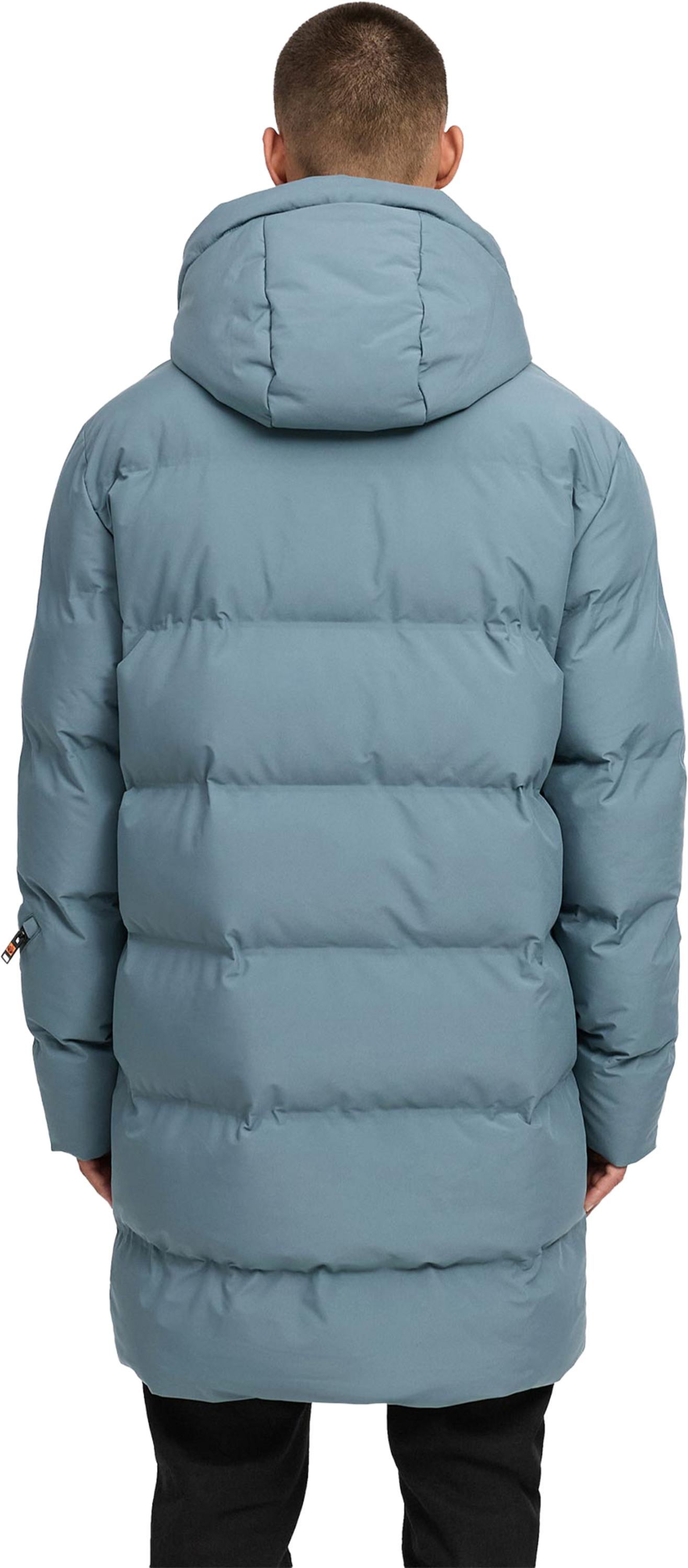 STONE HARBOUR, Men Winterjacket Thadeek