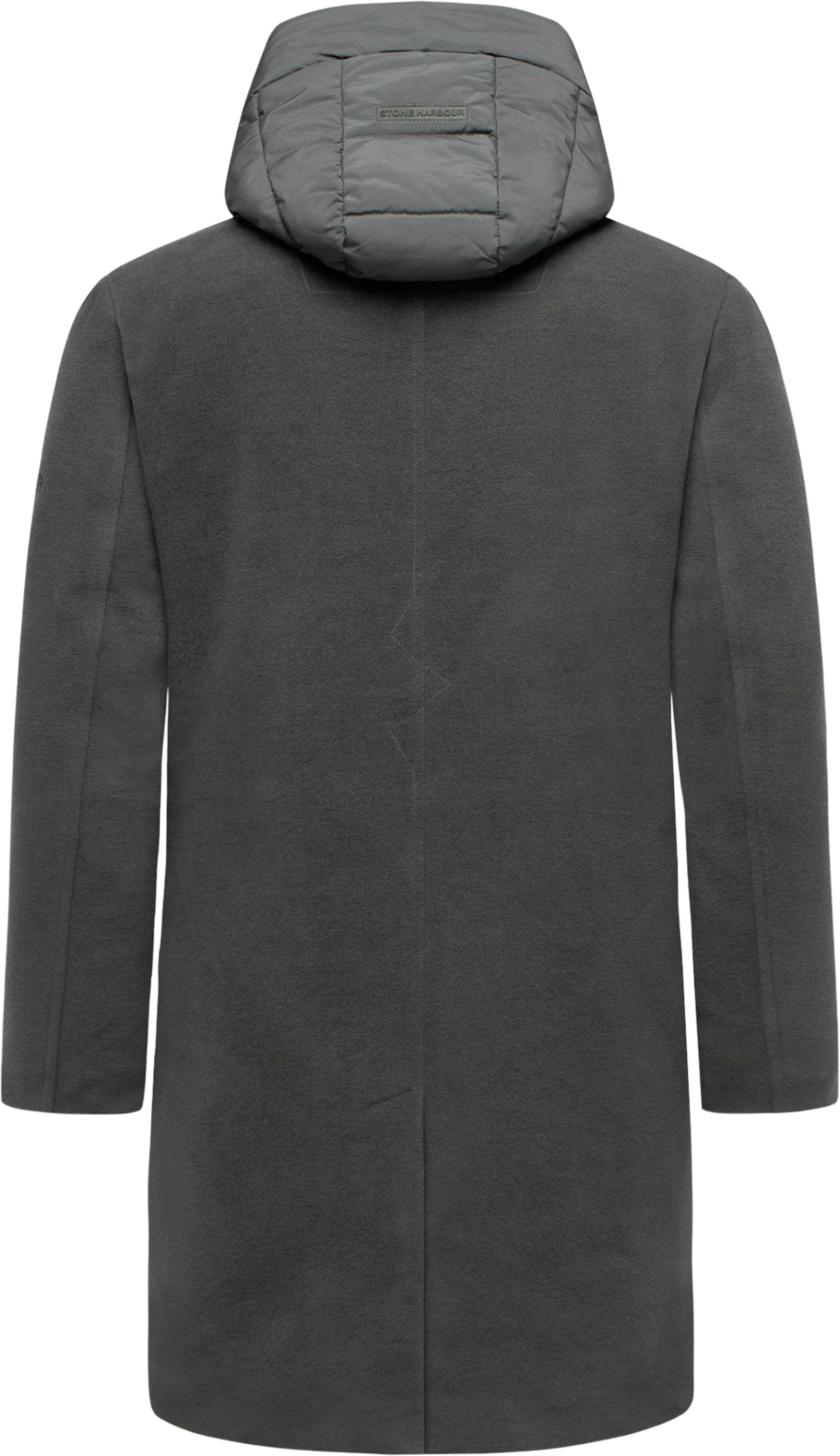 STONE HARBOUR, Men Winterjacket Thiagoo