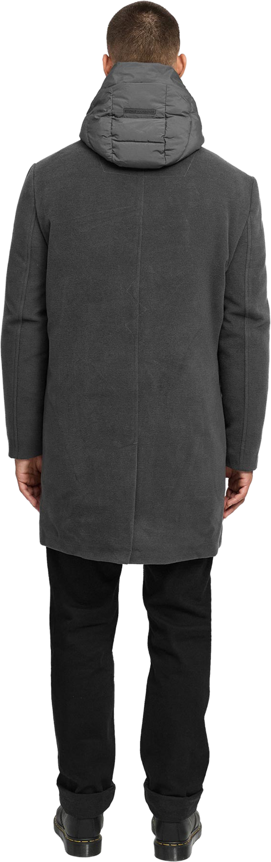 STONE HARBOUR, Men Winterjacket Thiagoo