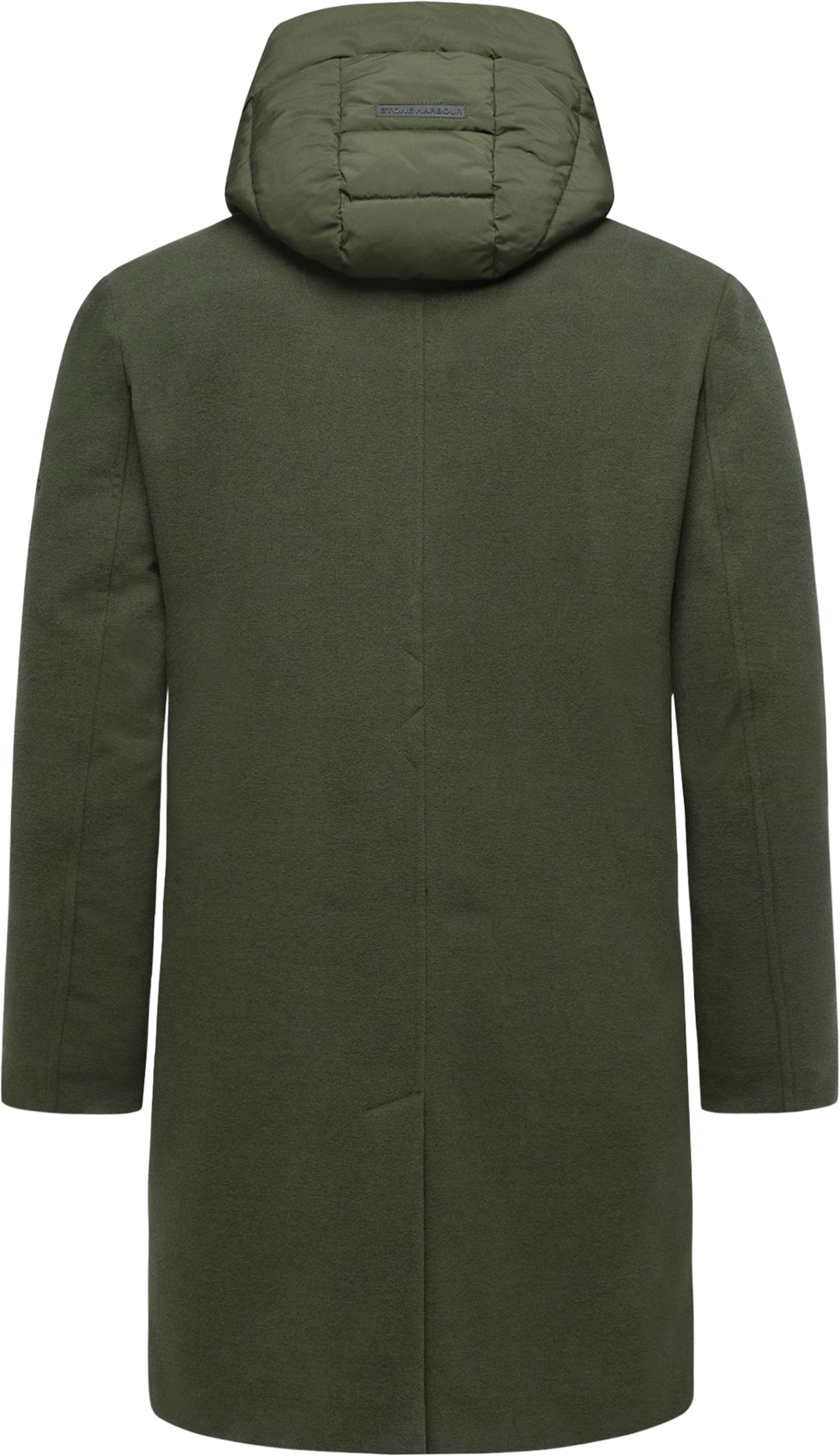 STONE HARBOUR, Men Winterjacket Thiagoo