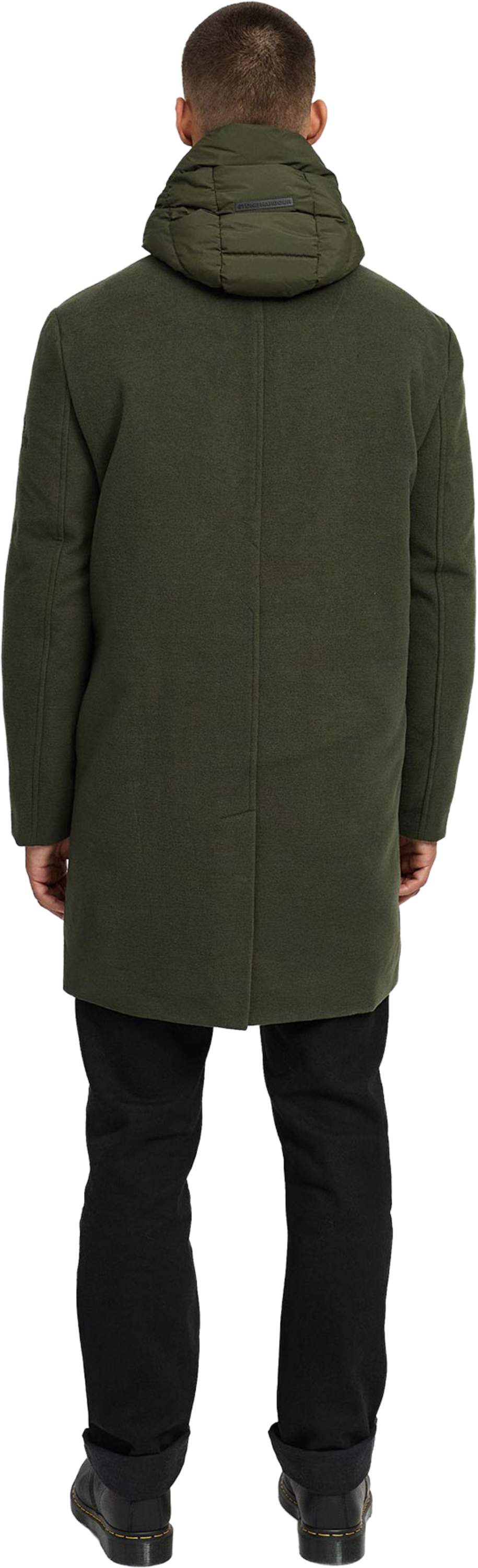 STONE HARBOUR, Men Winterjacket Thiagoo