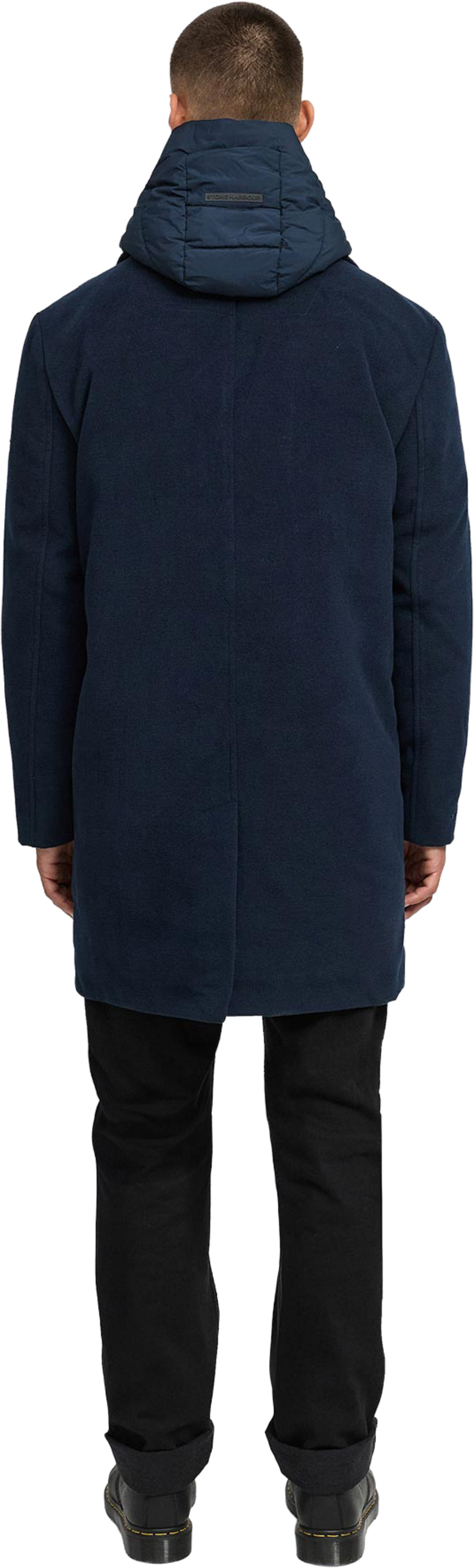 STONE HARBOUR, Men Winterjacket Thiagoo