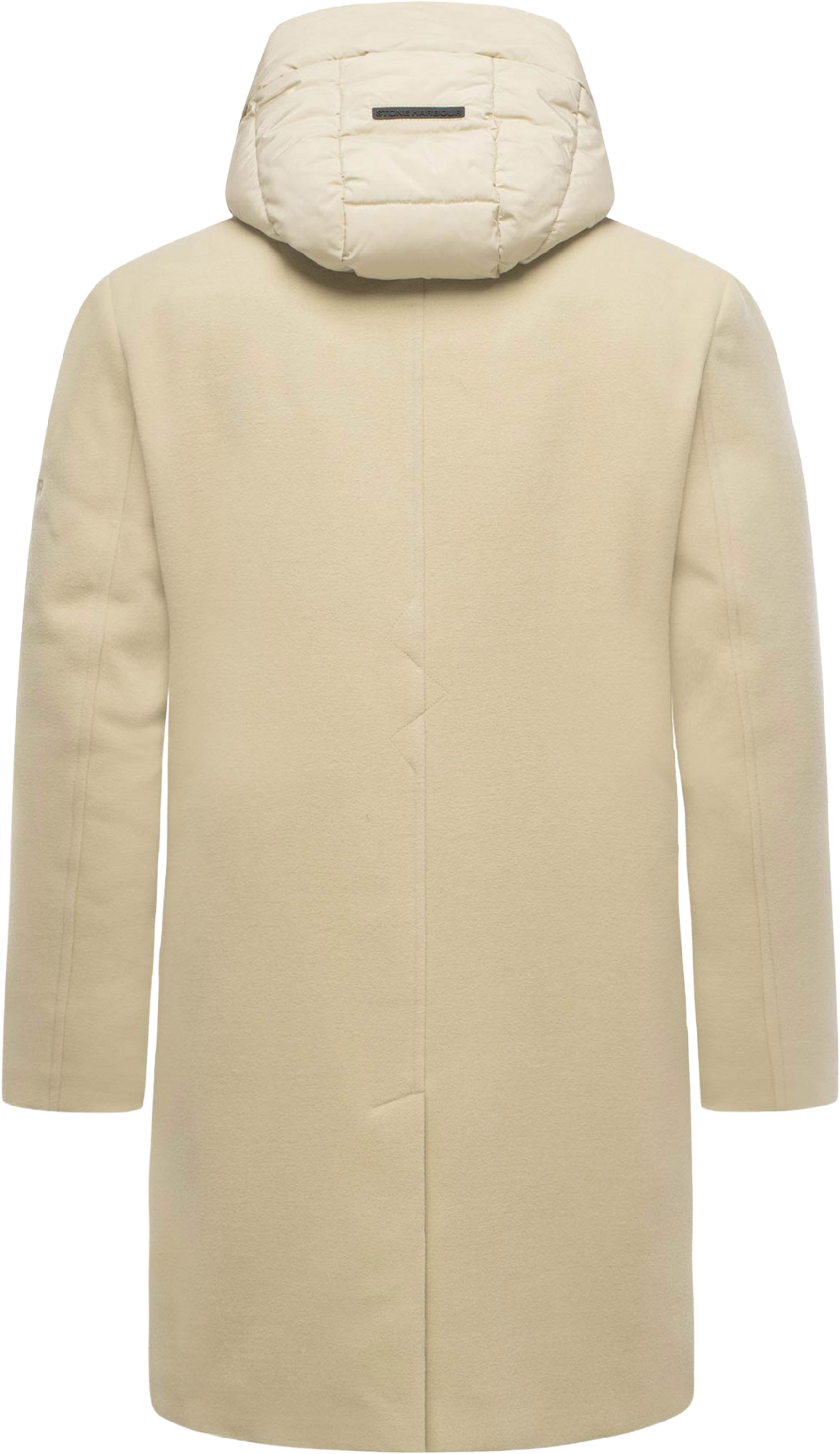 STONE HARBOUR, Men Winterjacket Thiagoo