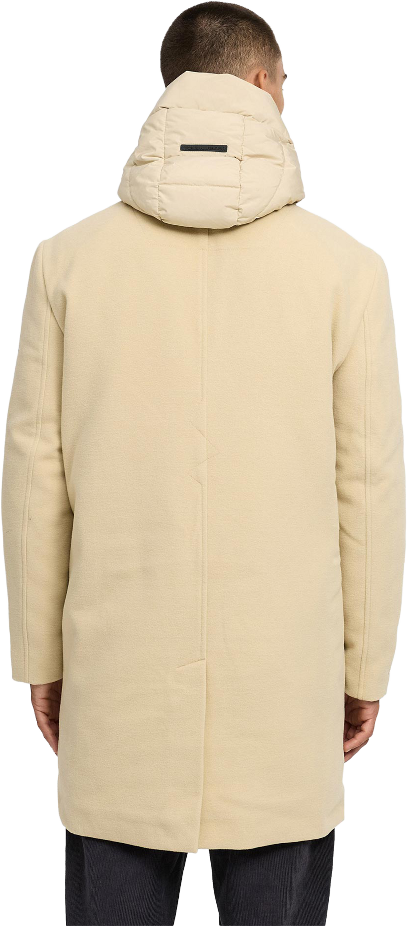 STONE HARBOUR, Men Winterjacket Thiagoo