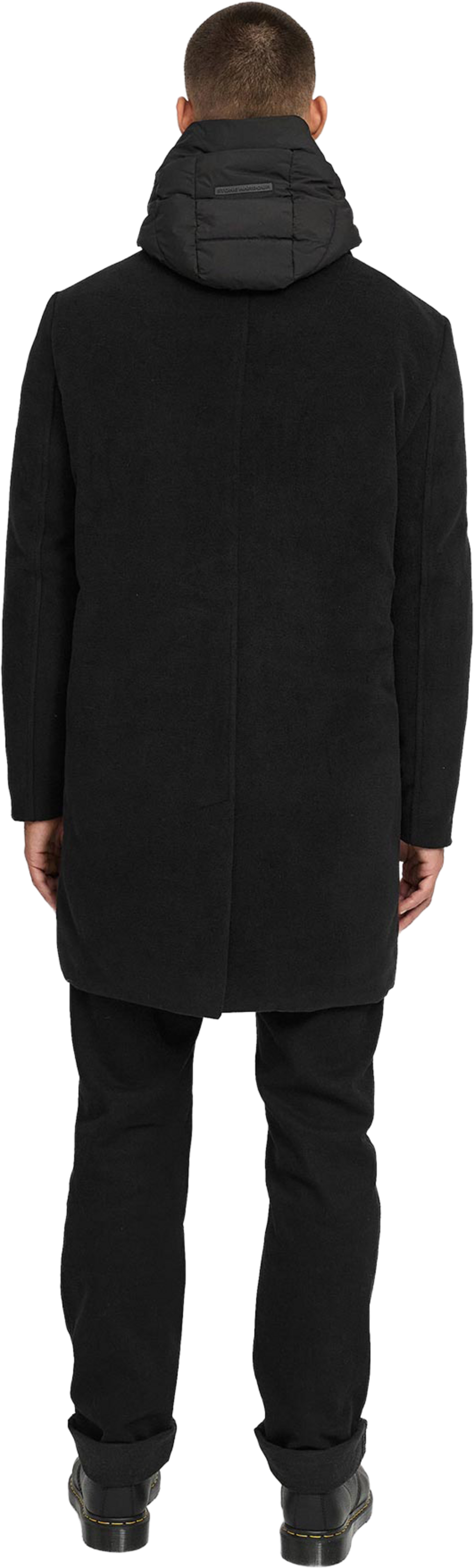 STONE HARBOUR, Men Winterjacket Thiagoo