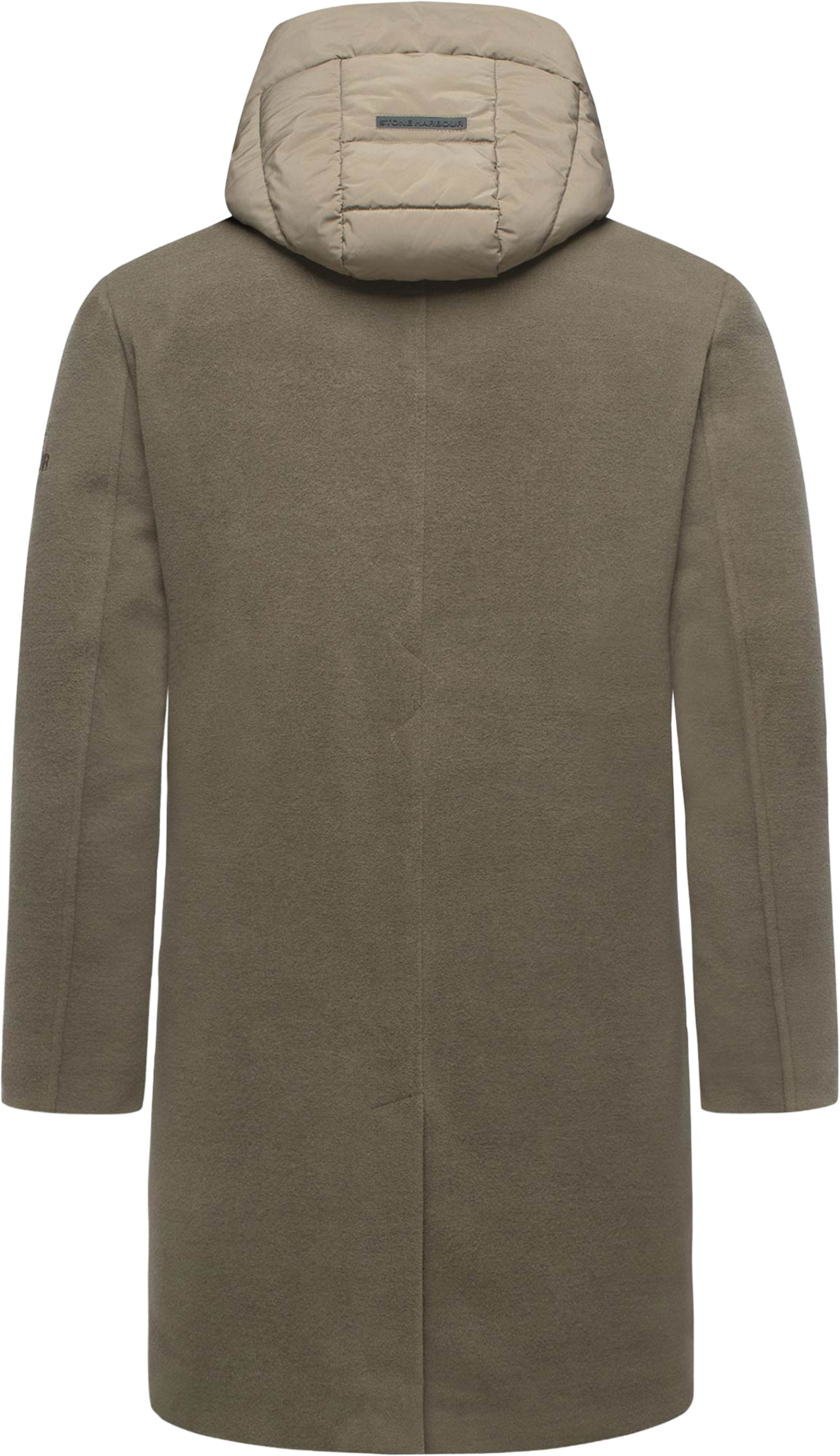 STONE HARBOUR, Men Winterjacket Thiagoo