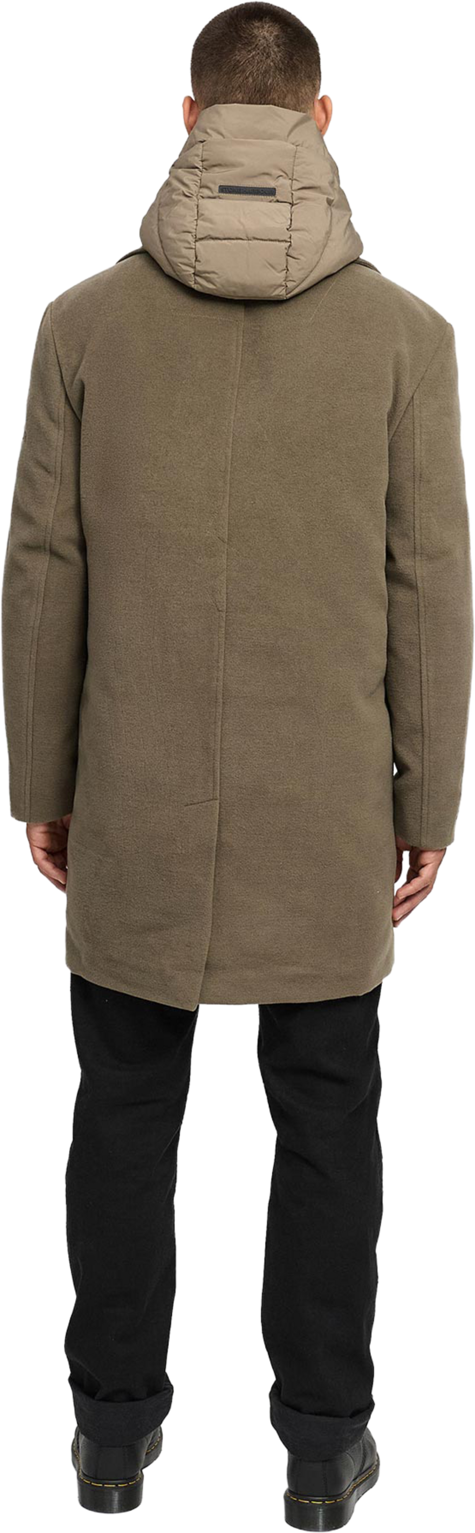 STONE HARBOUR, Men Winterjacket Thiagoo